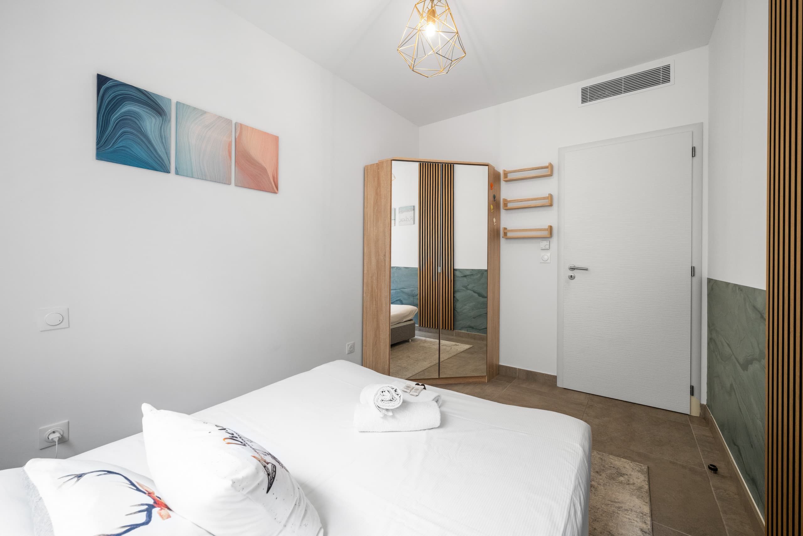 Appartement 2 chambres au coeur de Eze Village – photo 14