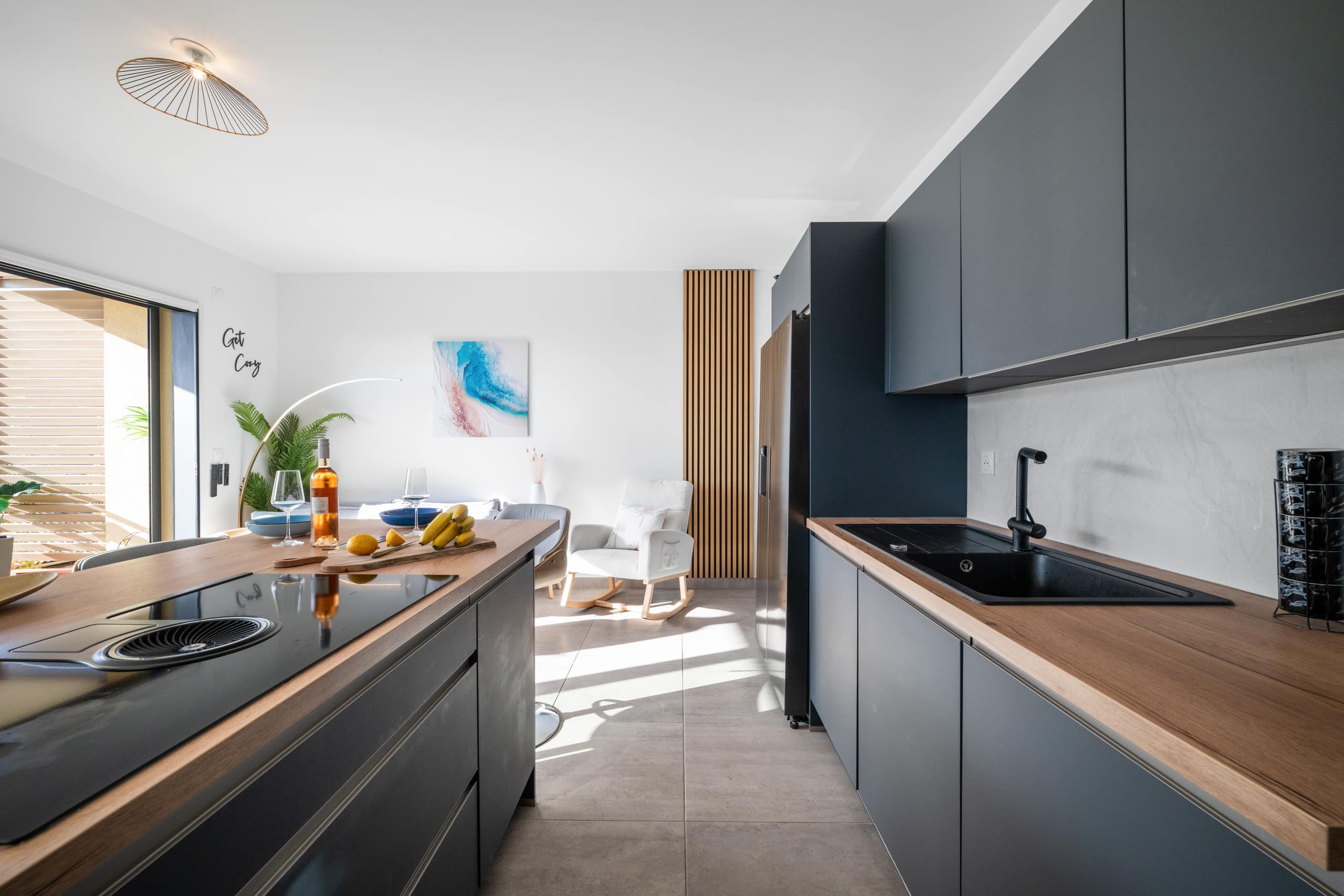 Appartement 2 chambres au coeur de Eze Village – photo 8