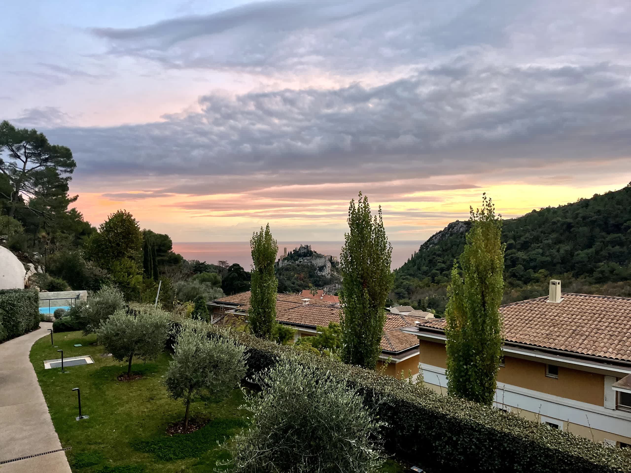 Appartement 2 chambres au coeur de Eze Village – photo 36