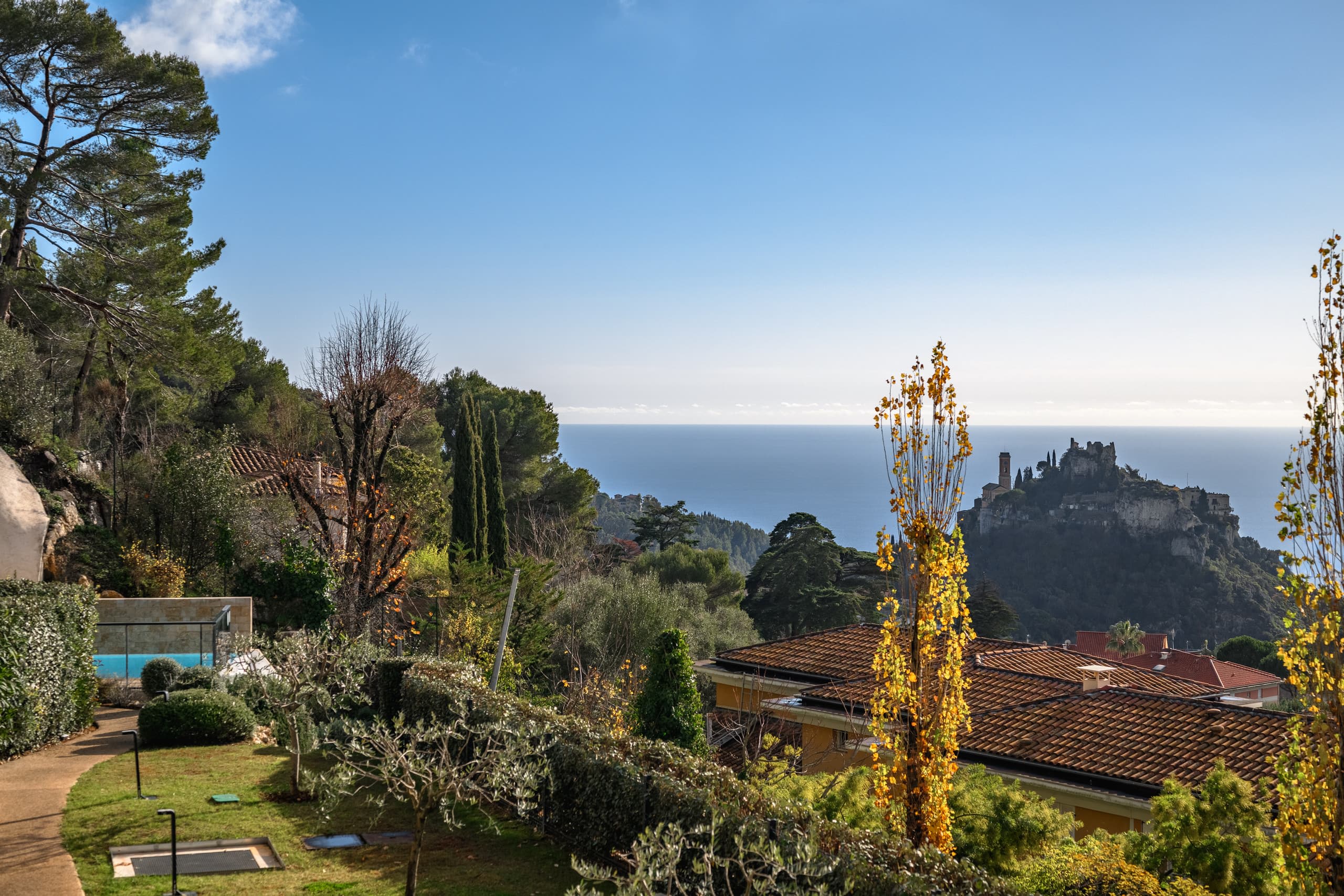 Appartement 2 chambres au coeur de Eze Village – photo 37