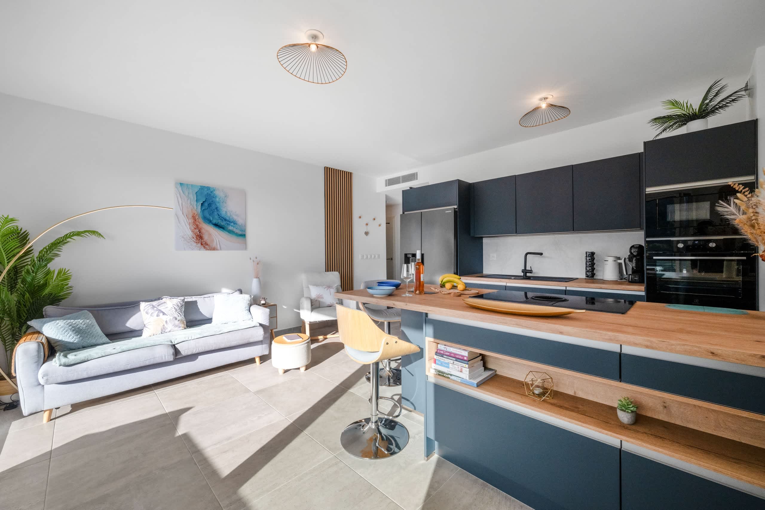 Appartement 2 chambres au coeur de Eze Village – photo 42