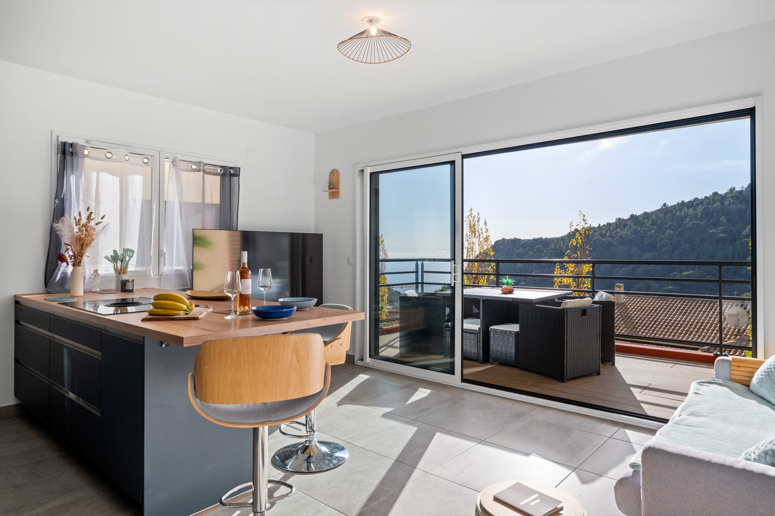 Appartement 2 chambres au coeur de Eze Village – photo 2