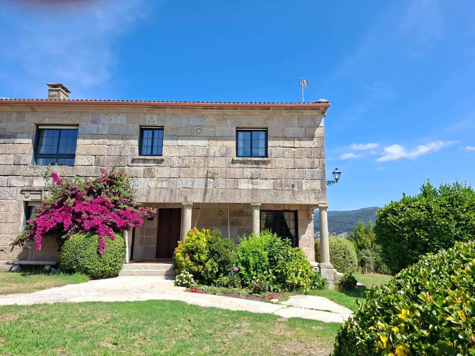  con vistas al valle