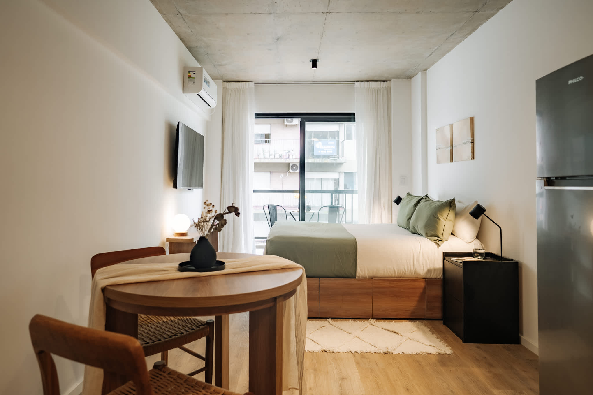 Hestia at Oro | Modern Studio in Palermo I — Buenos Aires, Buenos Aires F.D. — vacation rental