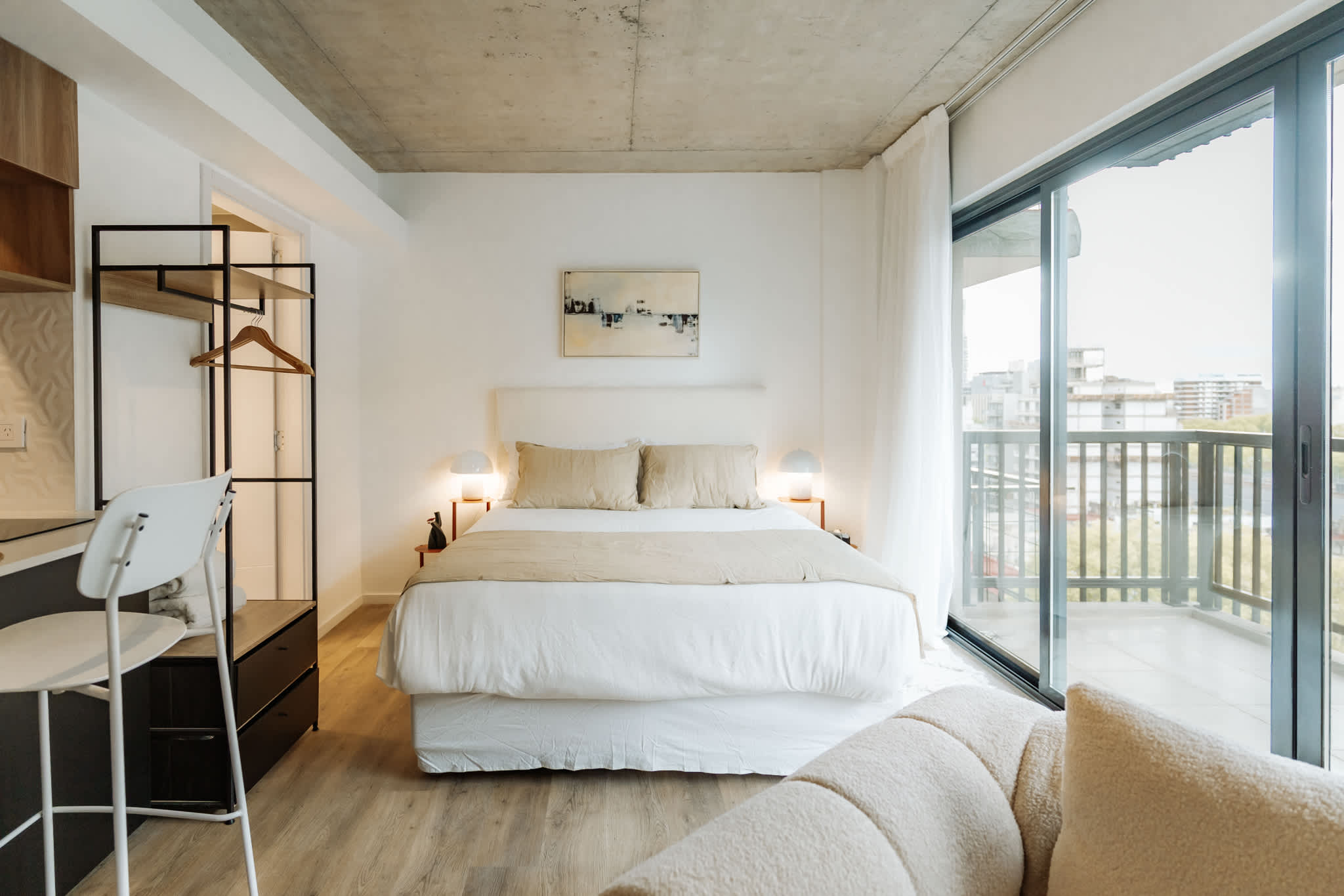 Hestia at Oro | Modern Studio in Palermo IV — Buenos Aires, Buenos Aires F.D. — vacation rental