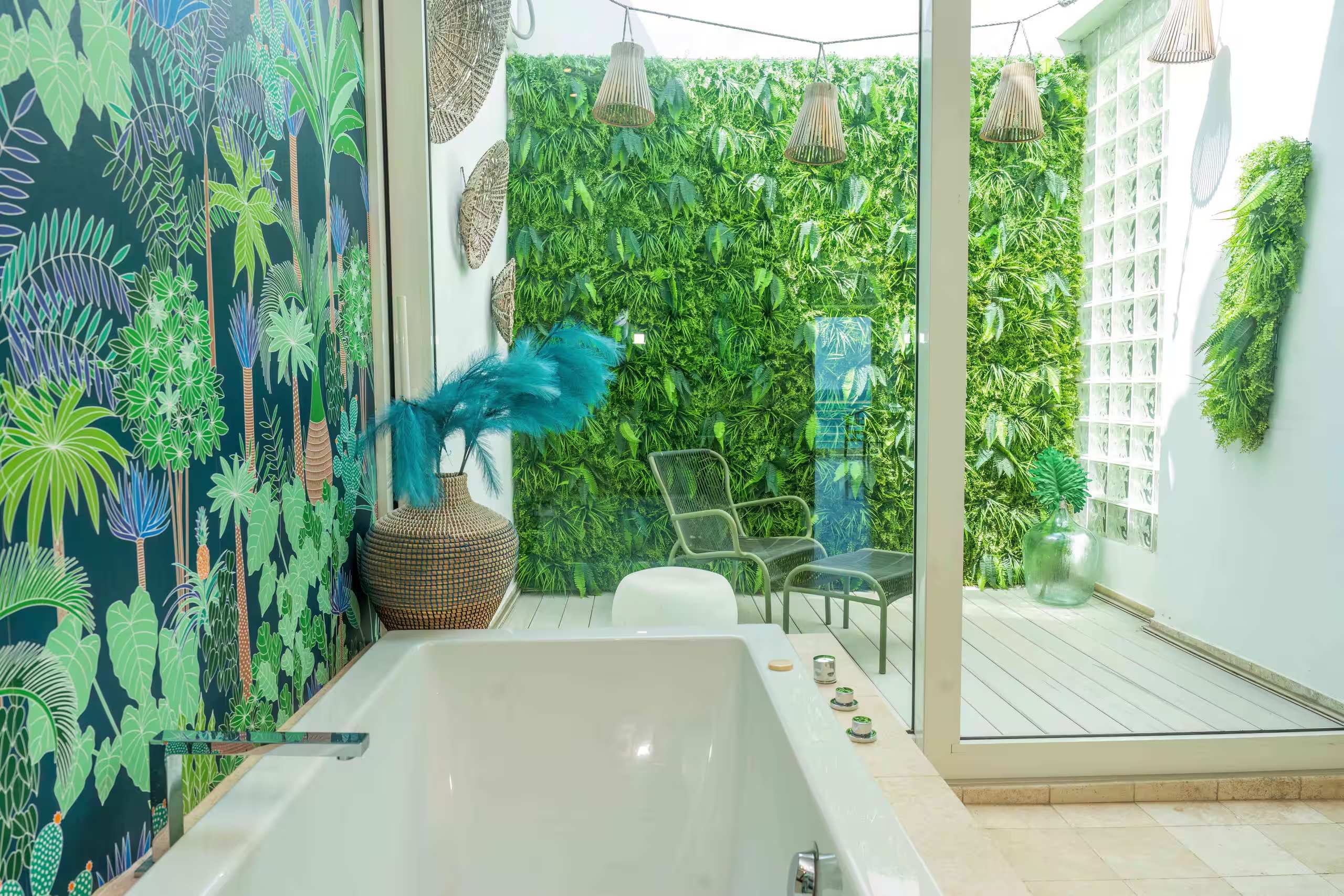 SeaBlossom 3BR Ocean View Penthouse, Aqualina — photo 10