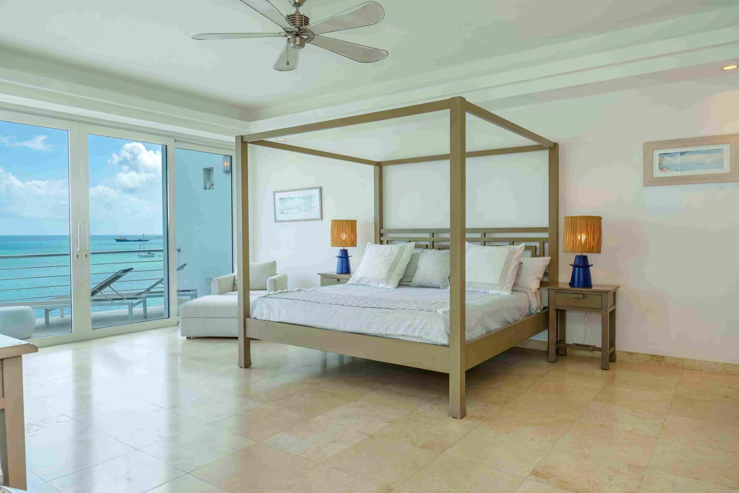 SeaBlossom 3BR Ocean View Penthouse, Aqualina — photo 8