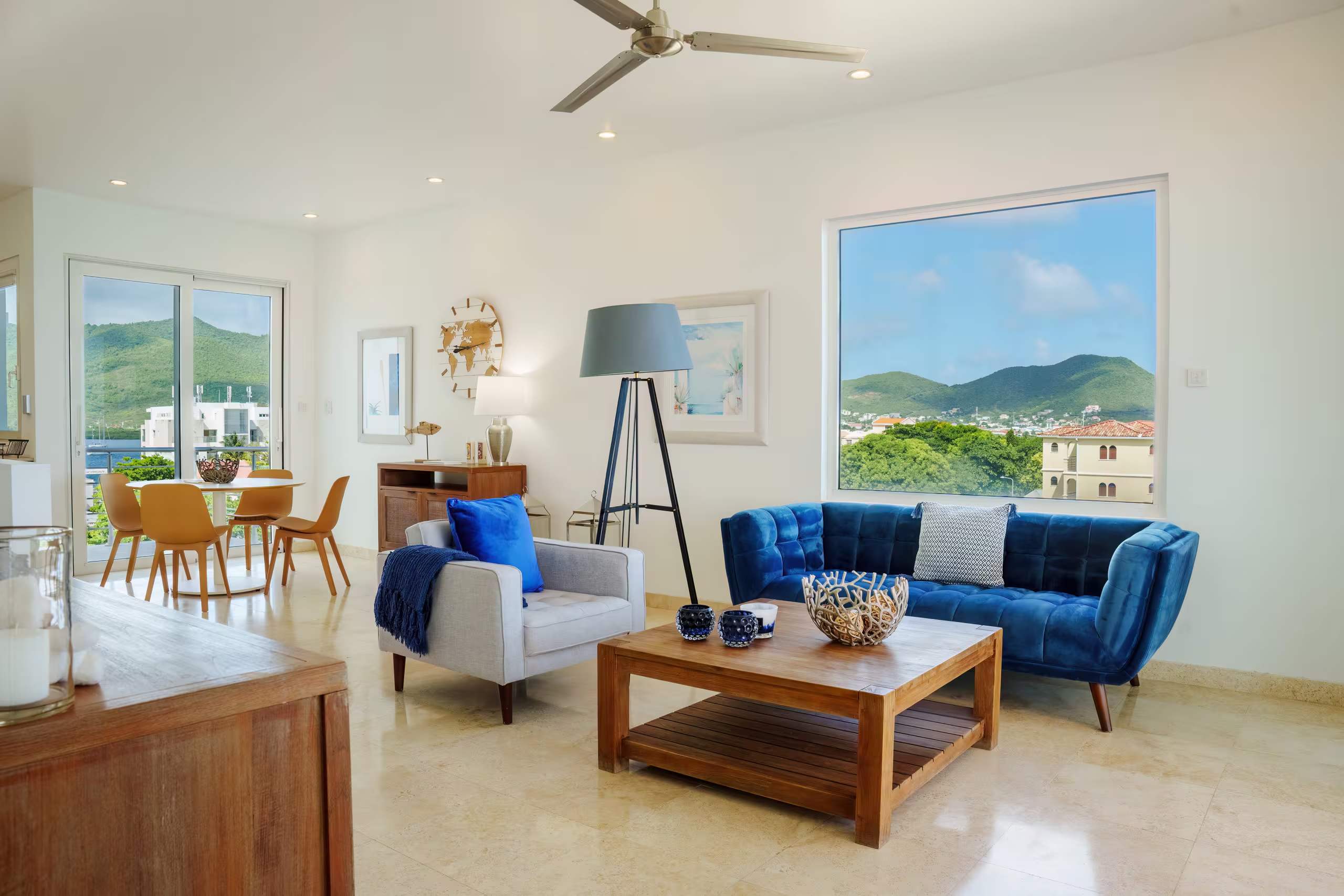 SeaBlossom 3BR Ocean View Penthouse, Aqualina — photo 2