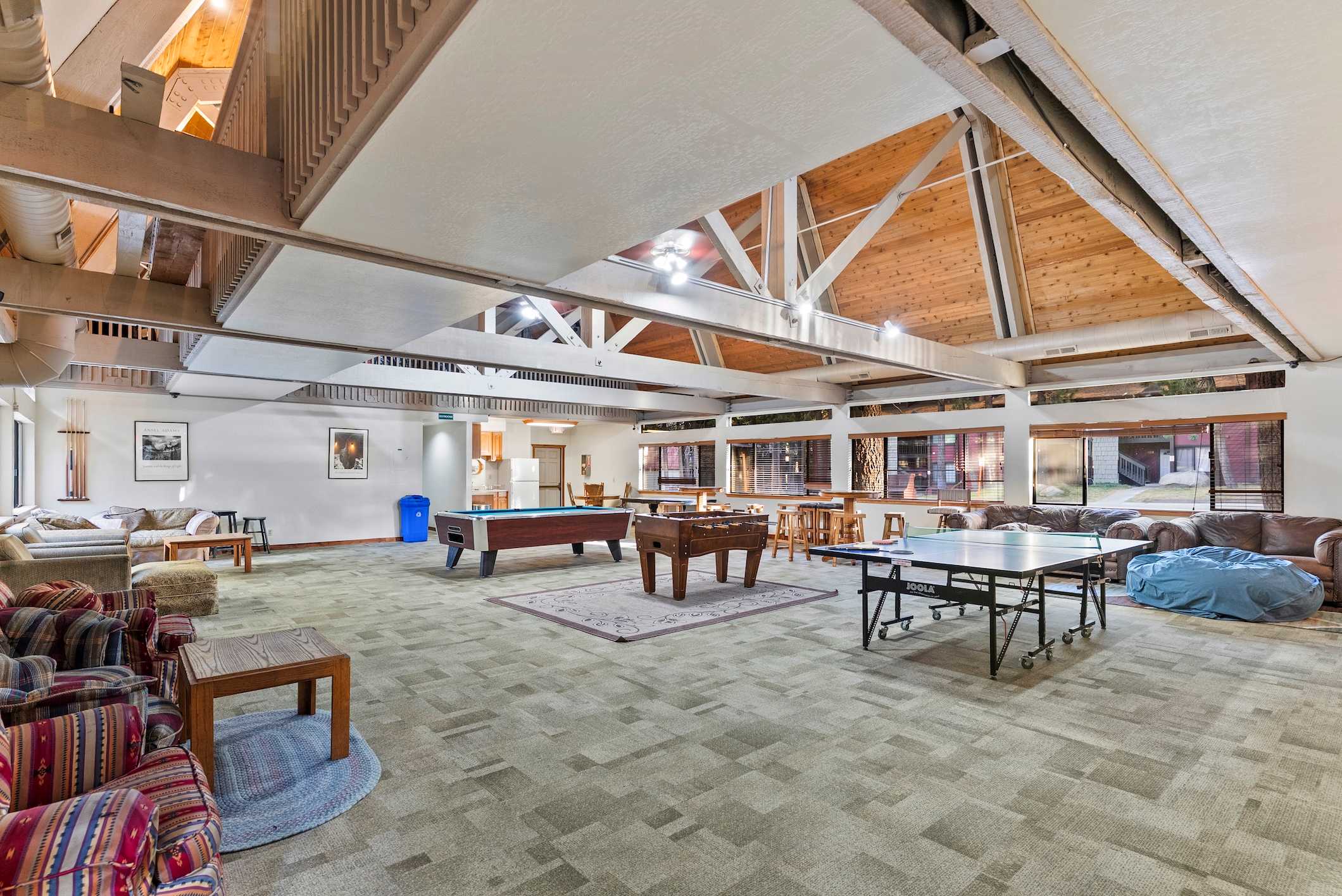 St. Moritz Villas Clubhouse
