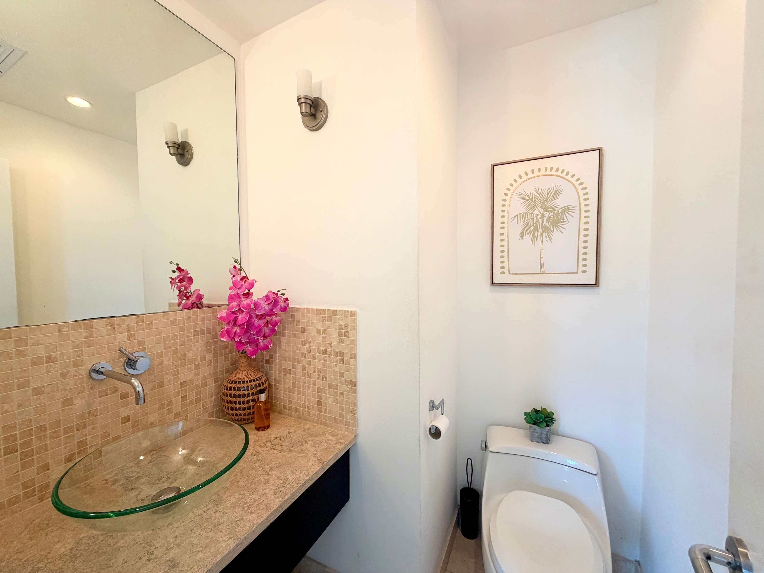 SeaBlossom 3BR Ocean View Penthouse, Aqualina — photo 20