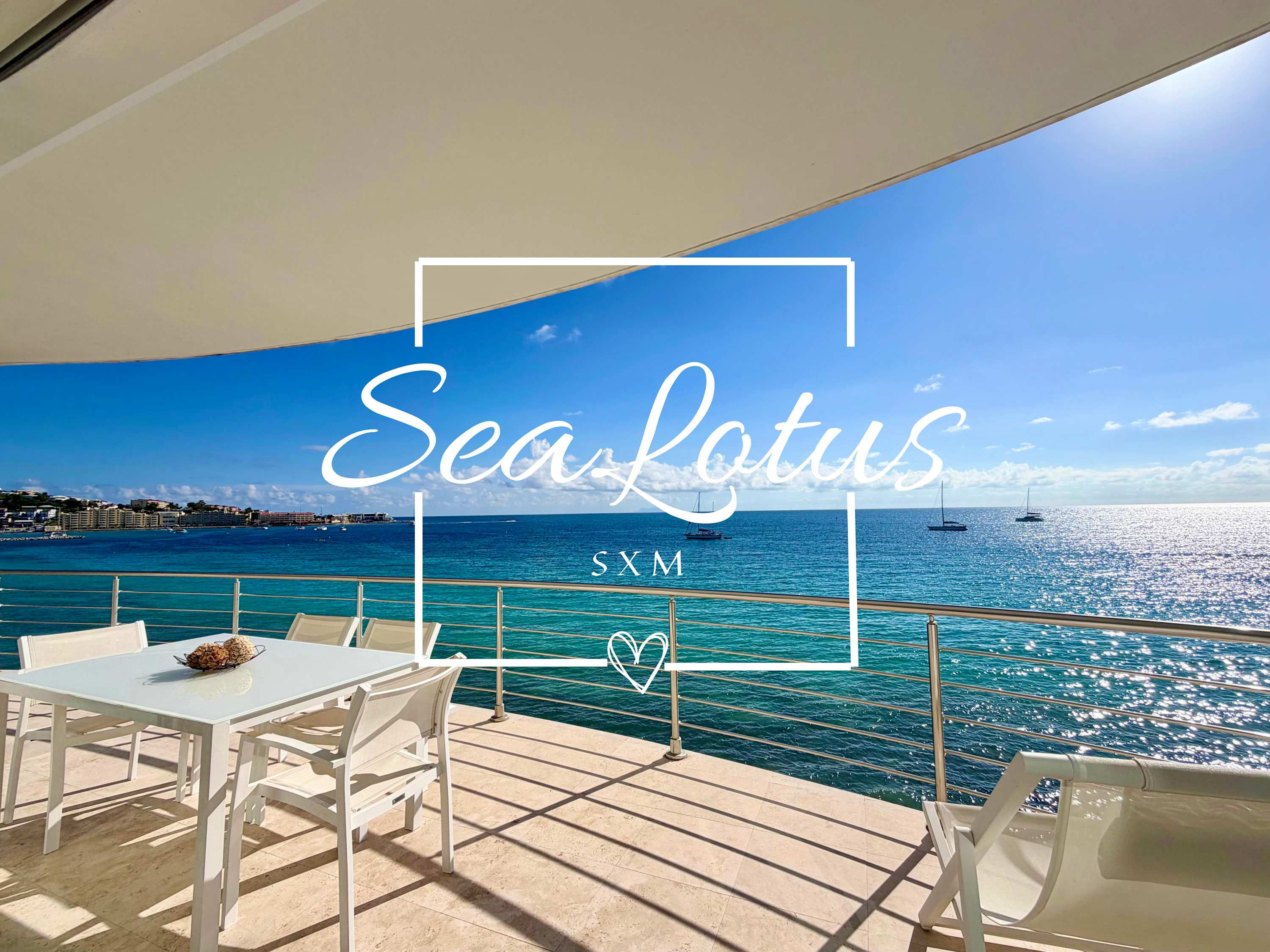 SeaBlossom 3BR Ocean View Penthouse, Aqualina — photo 15