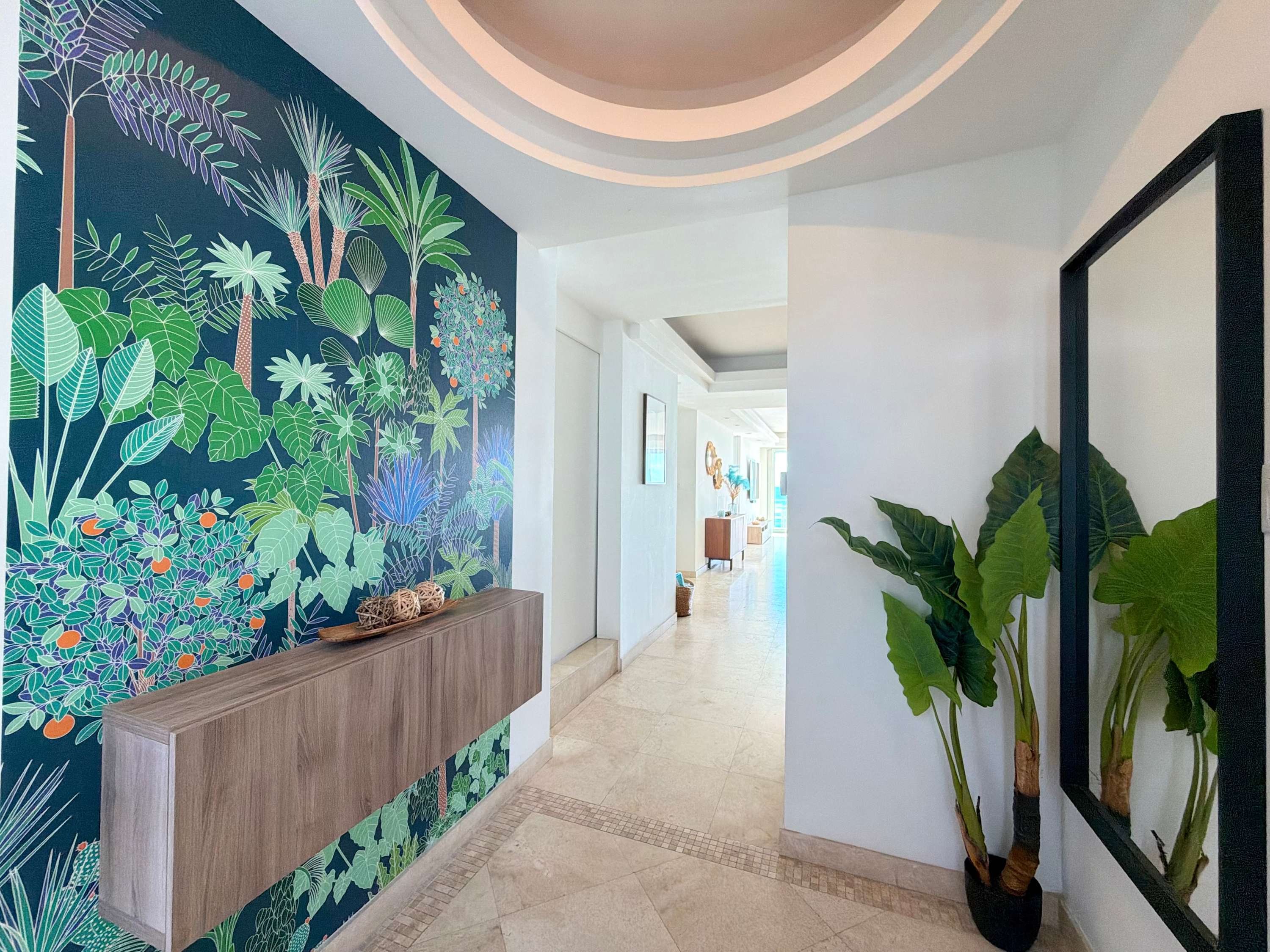 SeaBlossom 3BR Ocean View Penthouse, Aqualina — photo 16