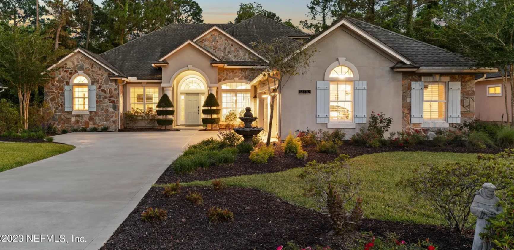 Serenity House | Luxury 90+ Night Retreat vacation rental in Jacksonville, Florida