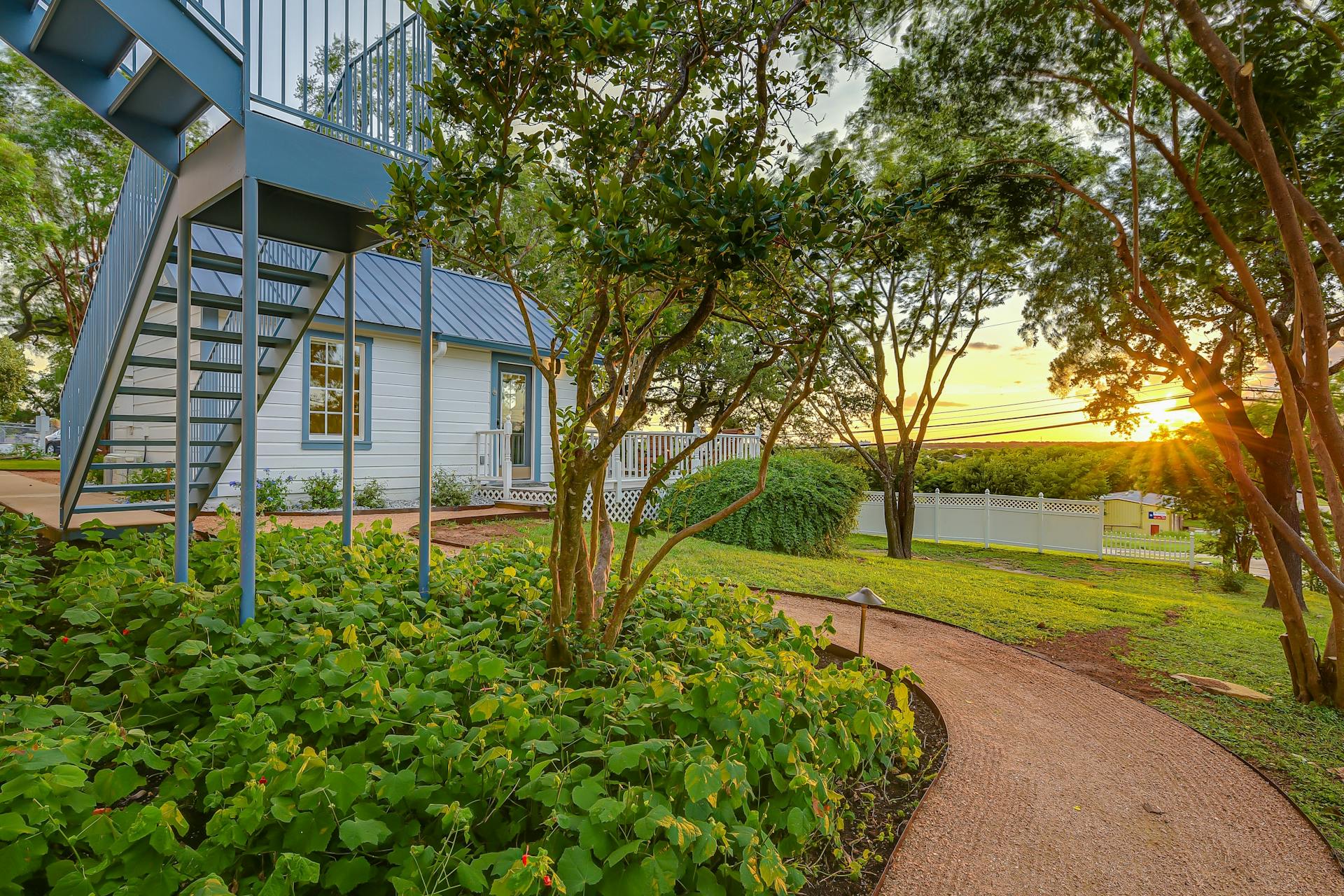 Pathway to Austin Suite