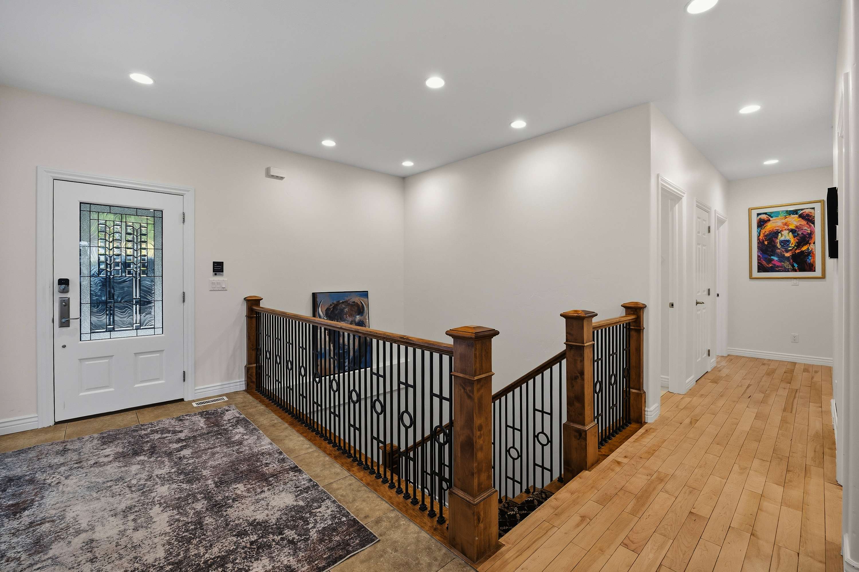 Entry