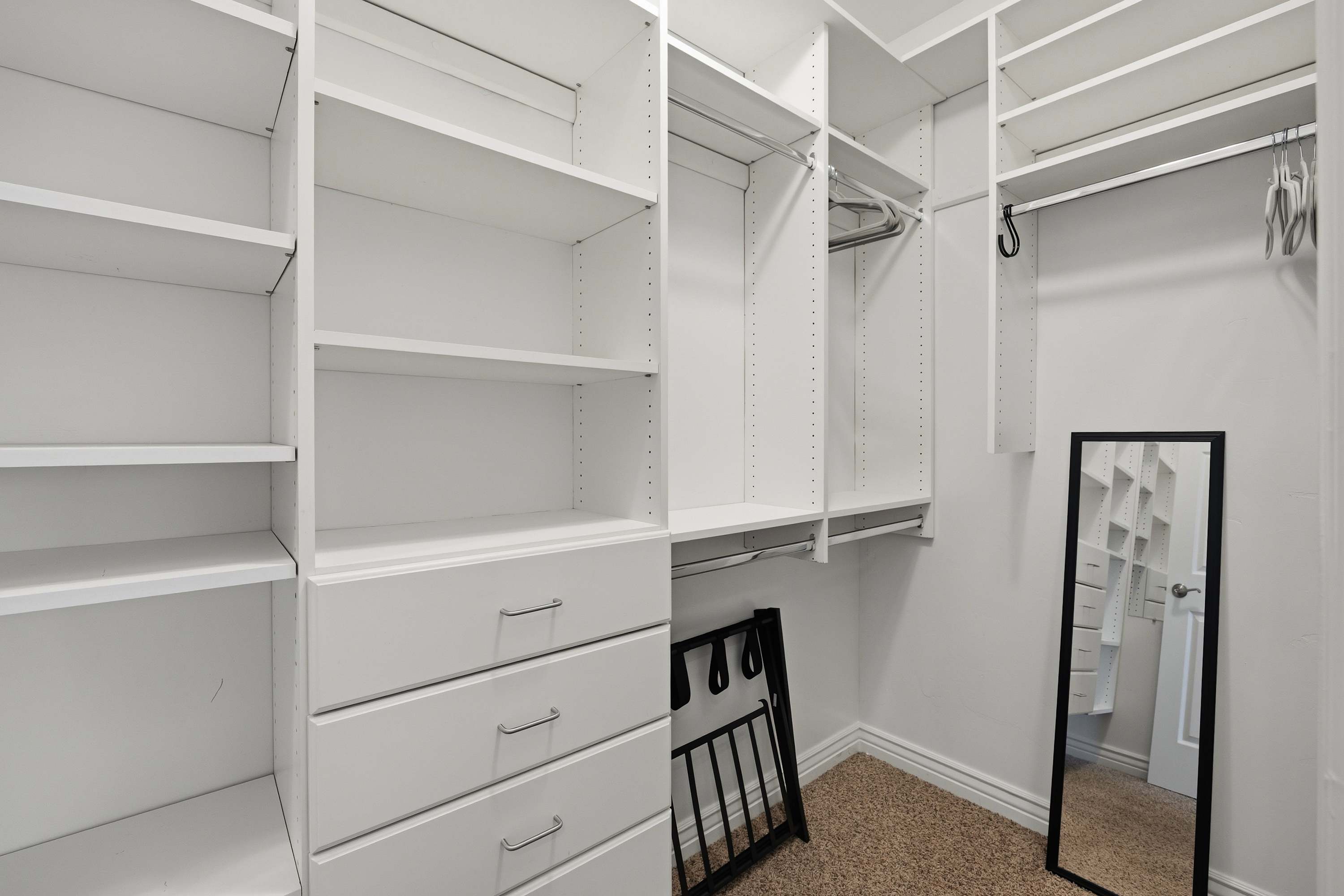 Master Closet