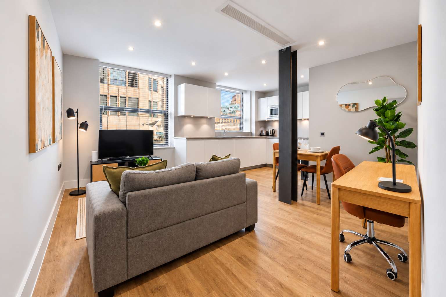 City Tower - Stylish 1BR home in the City — London, England — vacation rental