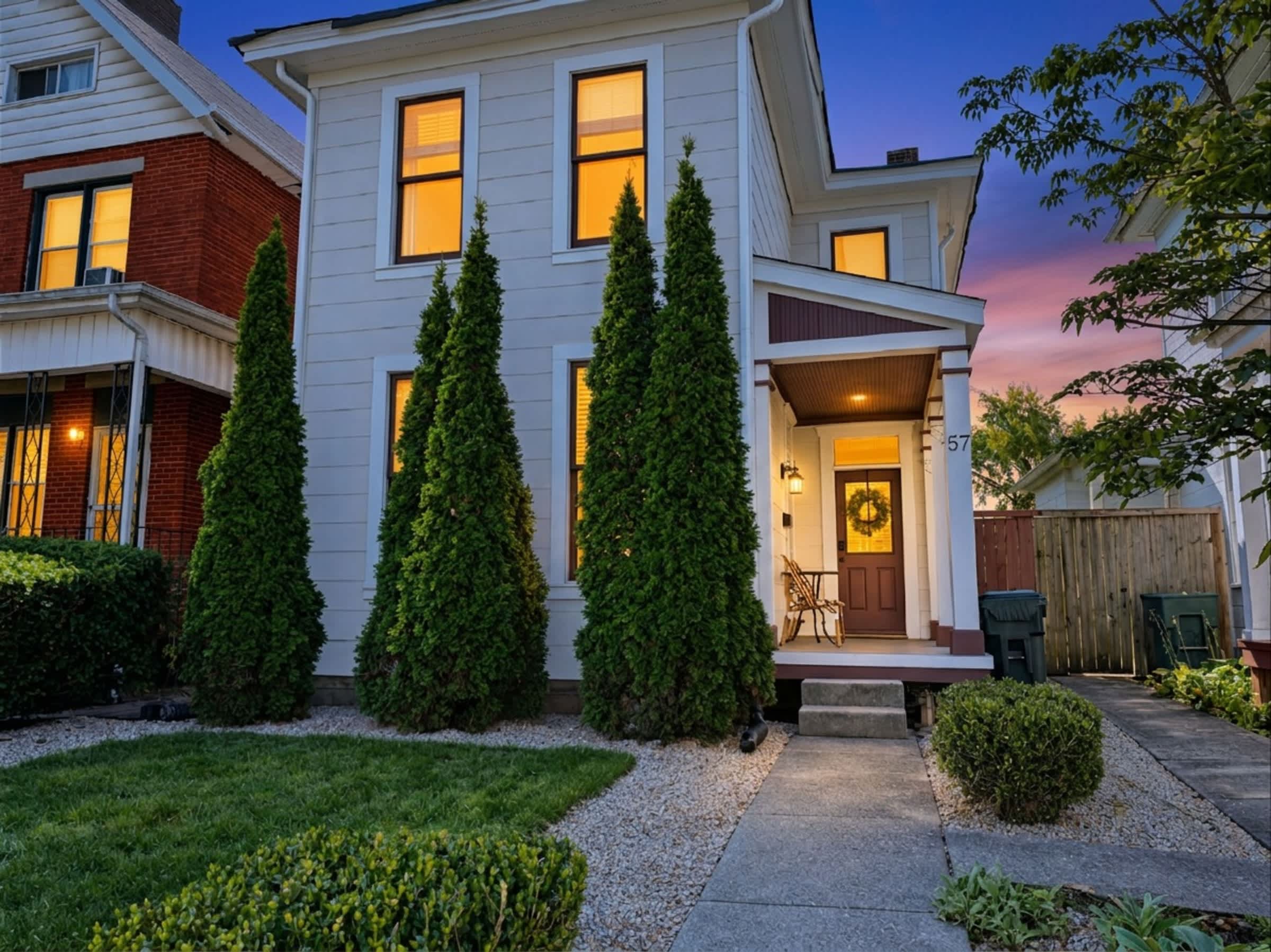 Welcome to Eclectic Short North Escape!​