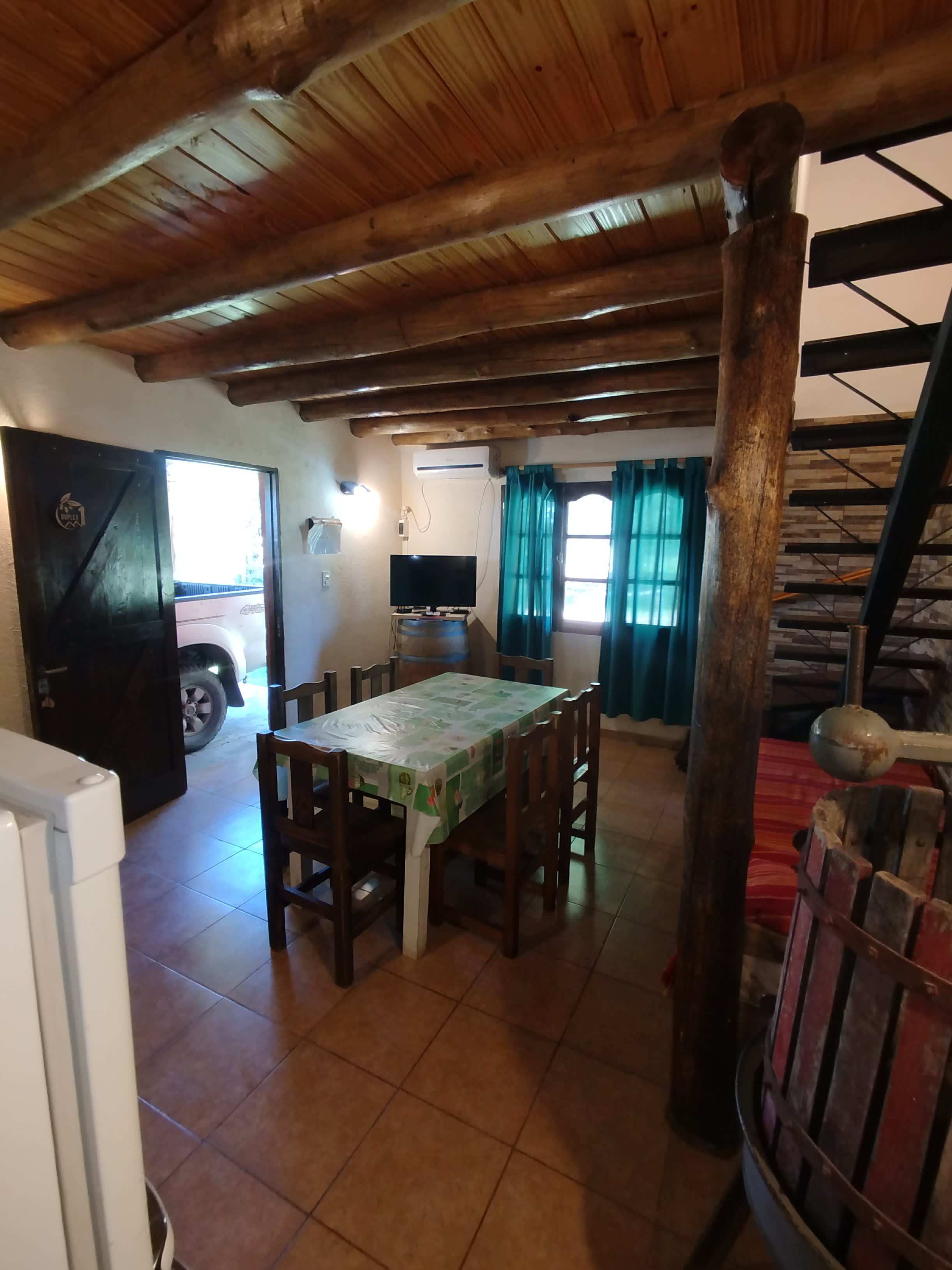 Foto principal de Dúplex para 6 con pileta · San Rafael en San Rafael · Argentina