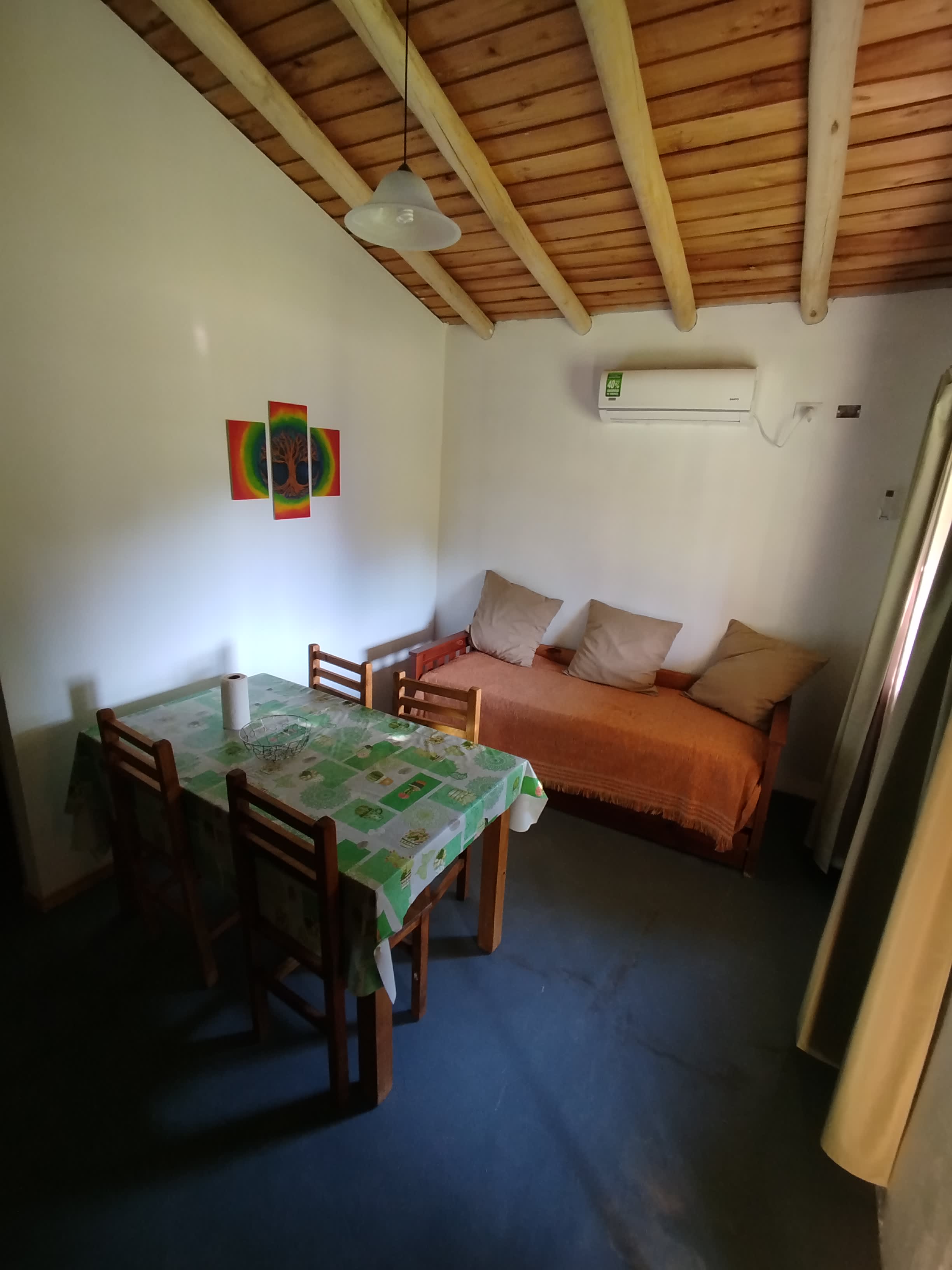 Foto principal de Cabaña para 4 con pileta · San Rafael en San Rafael · Argentina