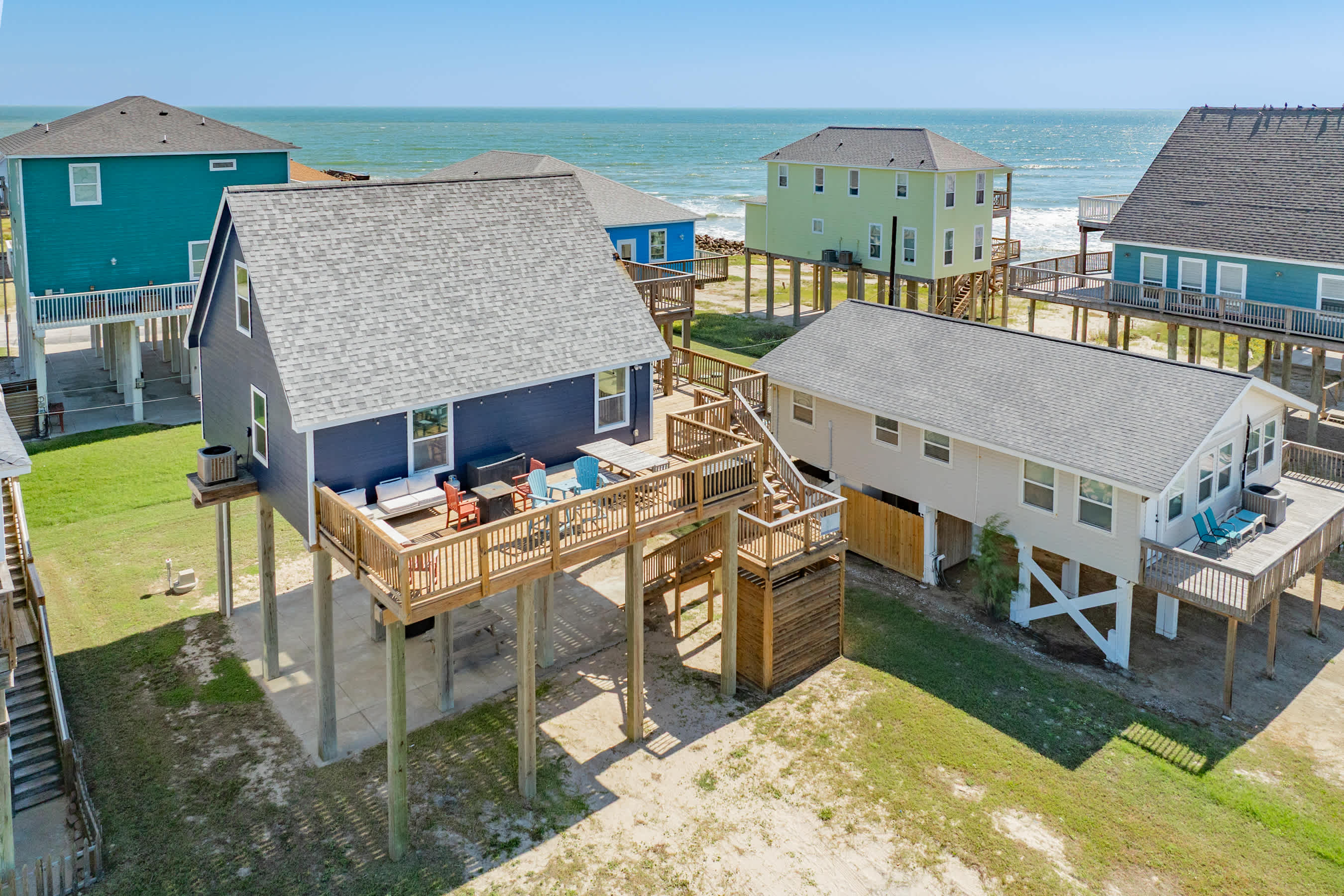 Featured Property Across the Pass Pick Your Sunrise or Sunset Sea