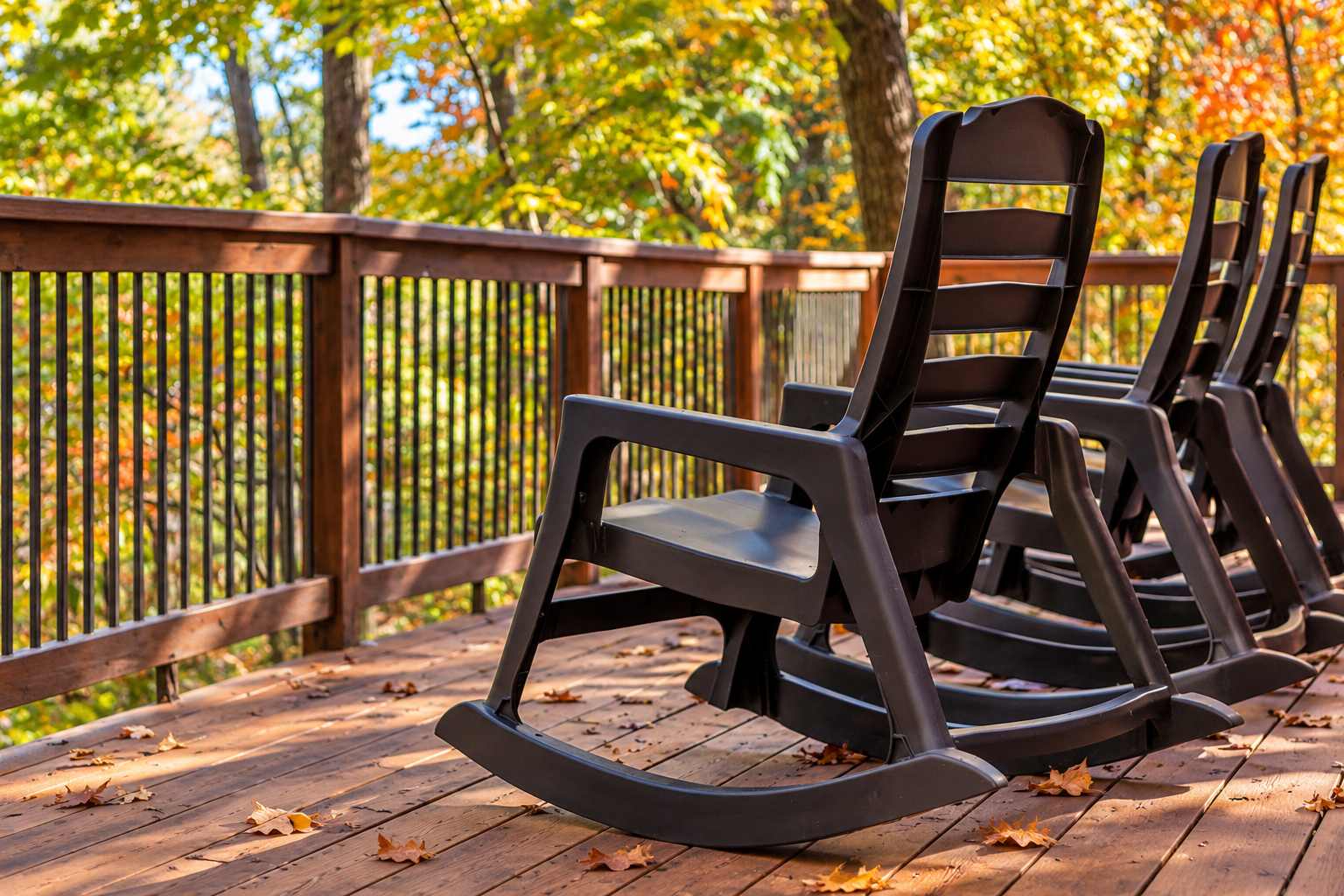 The Woods Resort: + Cozy Fireplace