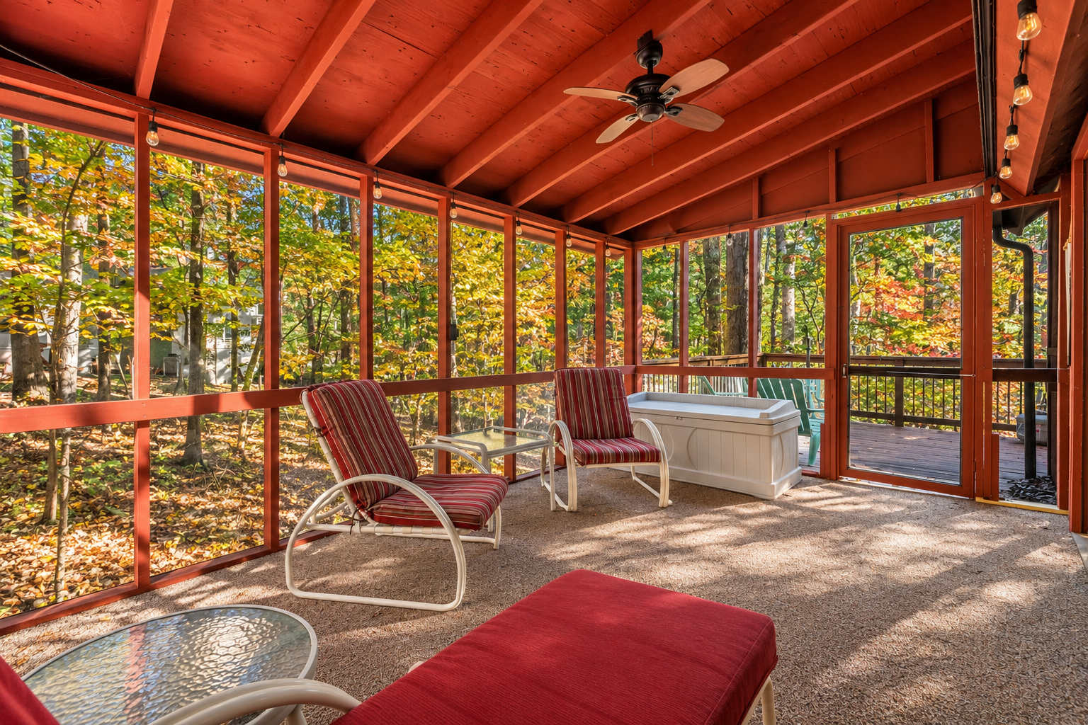The Woods Resort: + Cozy Fireplace