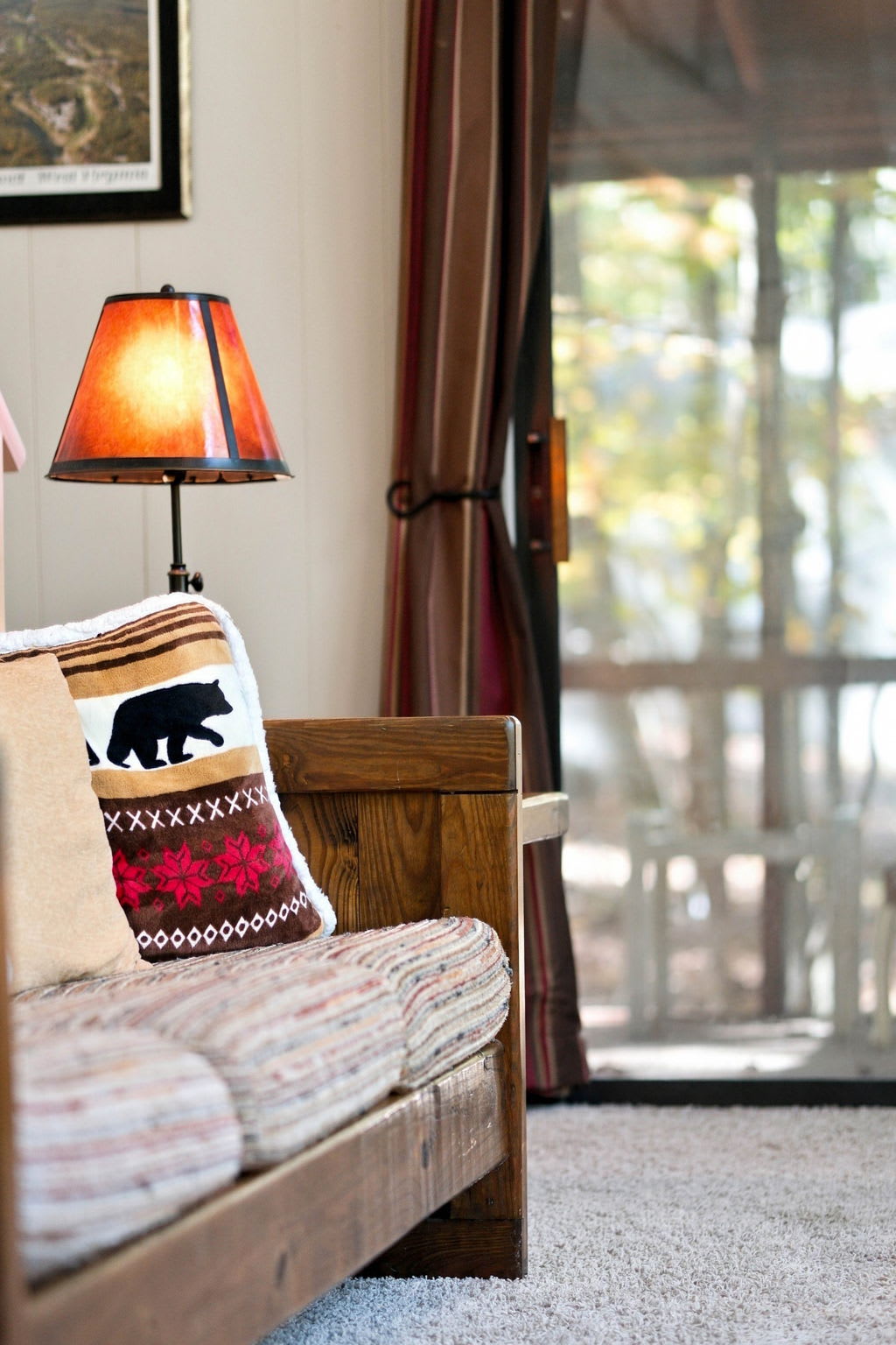 The Woods Resort: + Cozy Fireplace