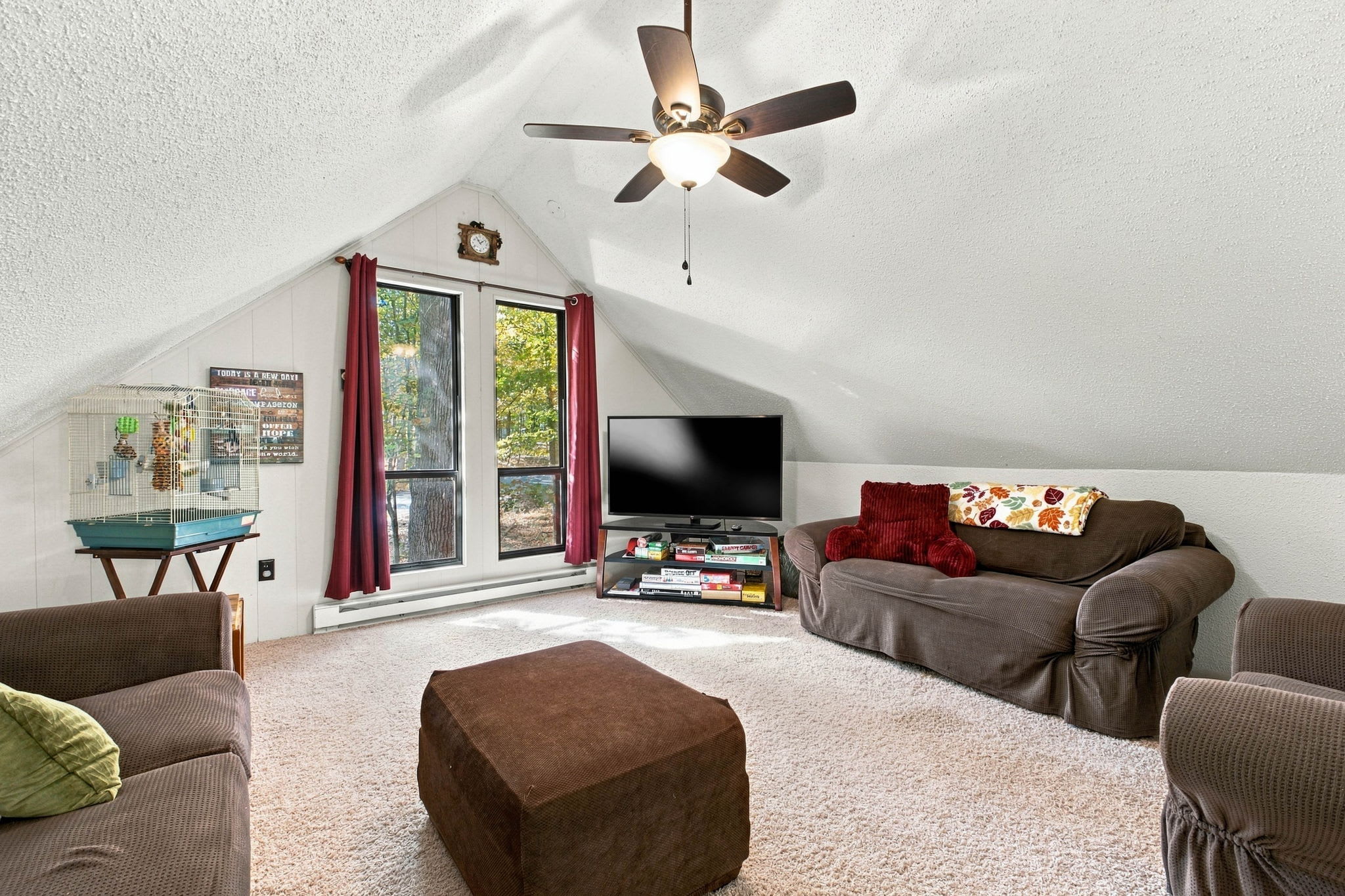 The Woods Resort: + Cozy Fireplace