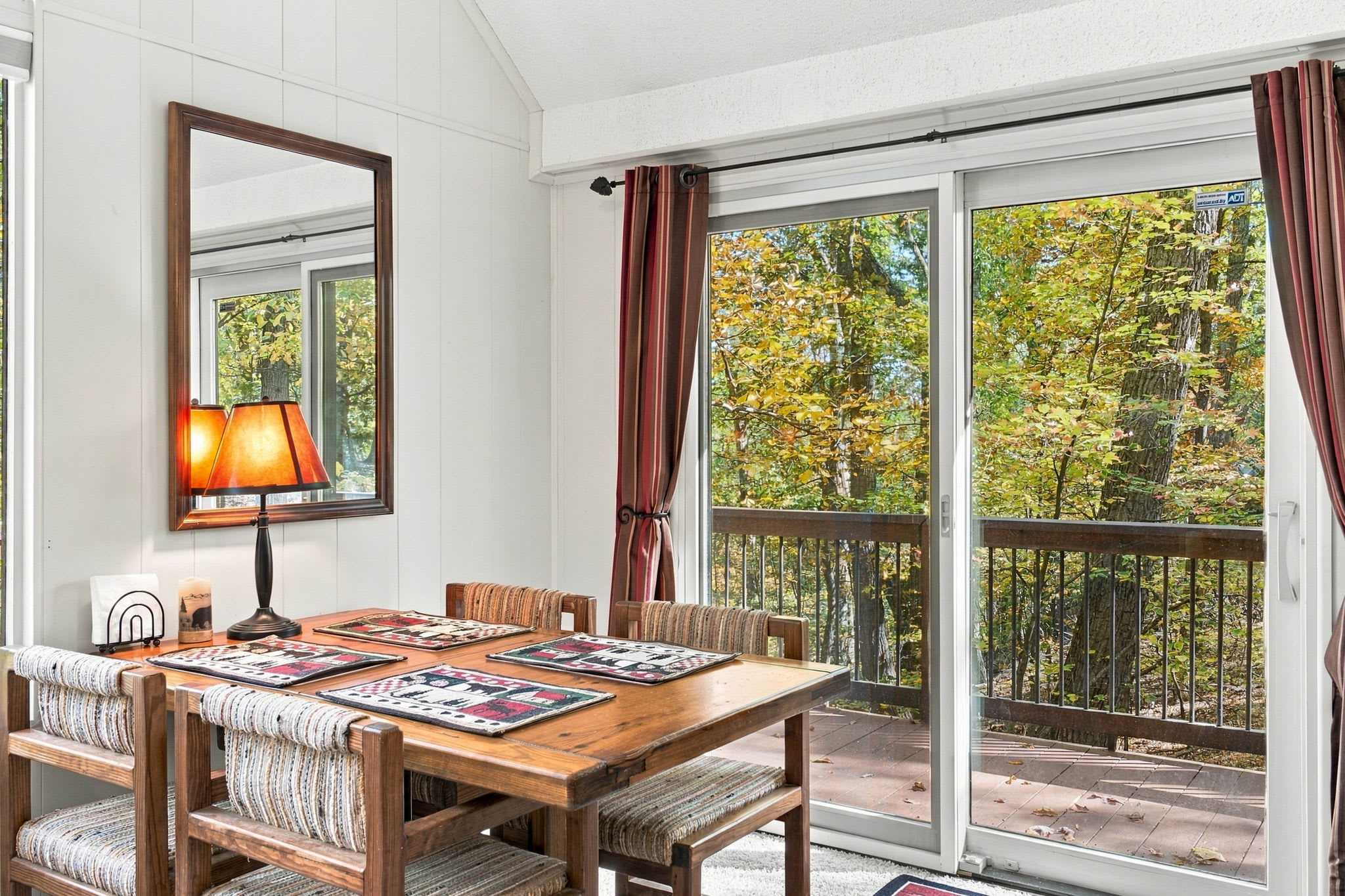 The Woods Resort: + Cozy Fireplace
