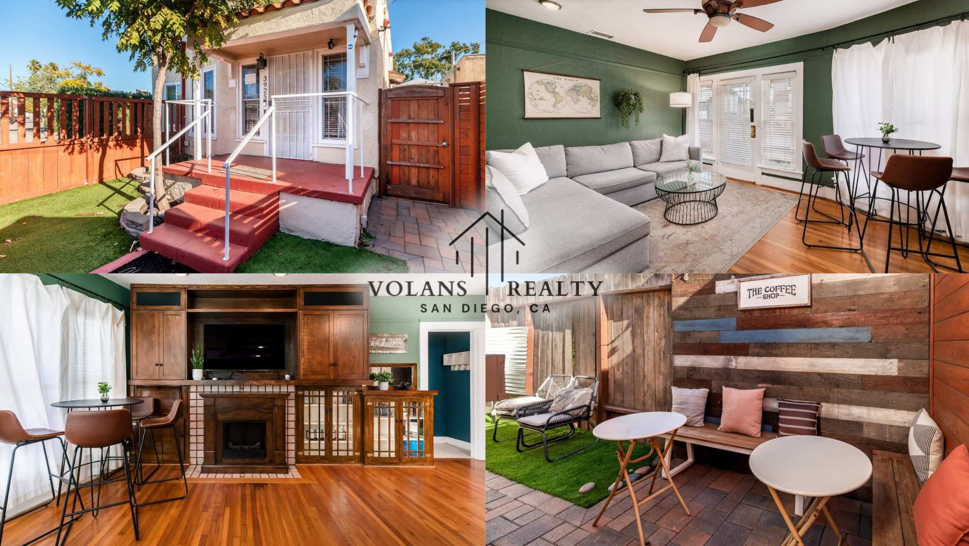 In the Heart of Hillcrest — San Diego, CA — vacation rental