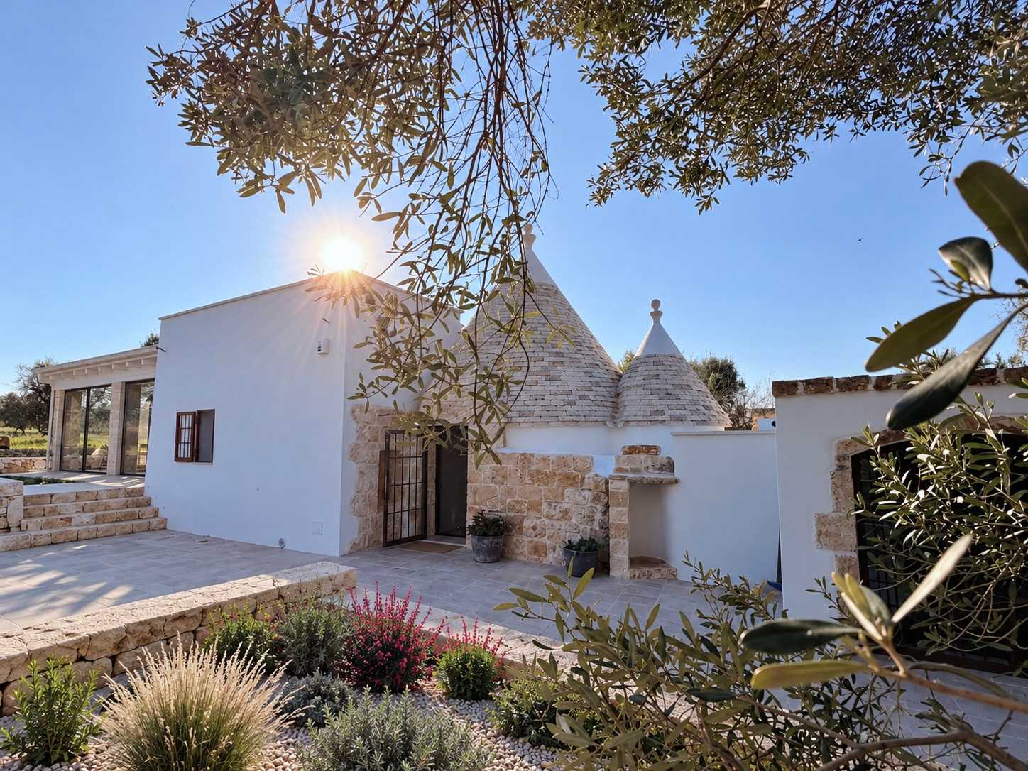 Trullo Ostro | A Fable Retreat — Ostuni, Apulia — vacation rental