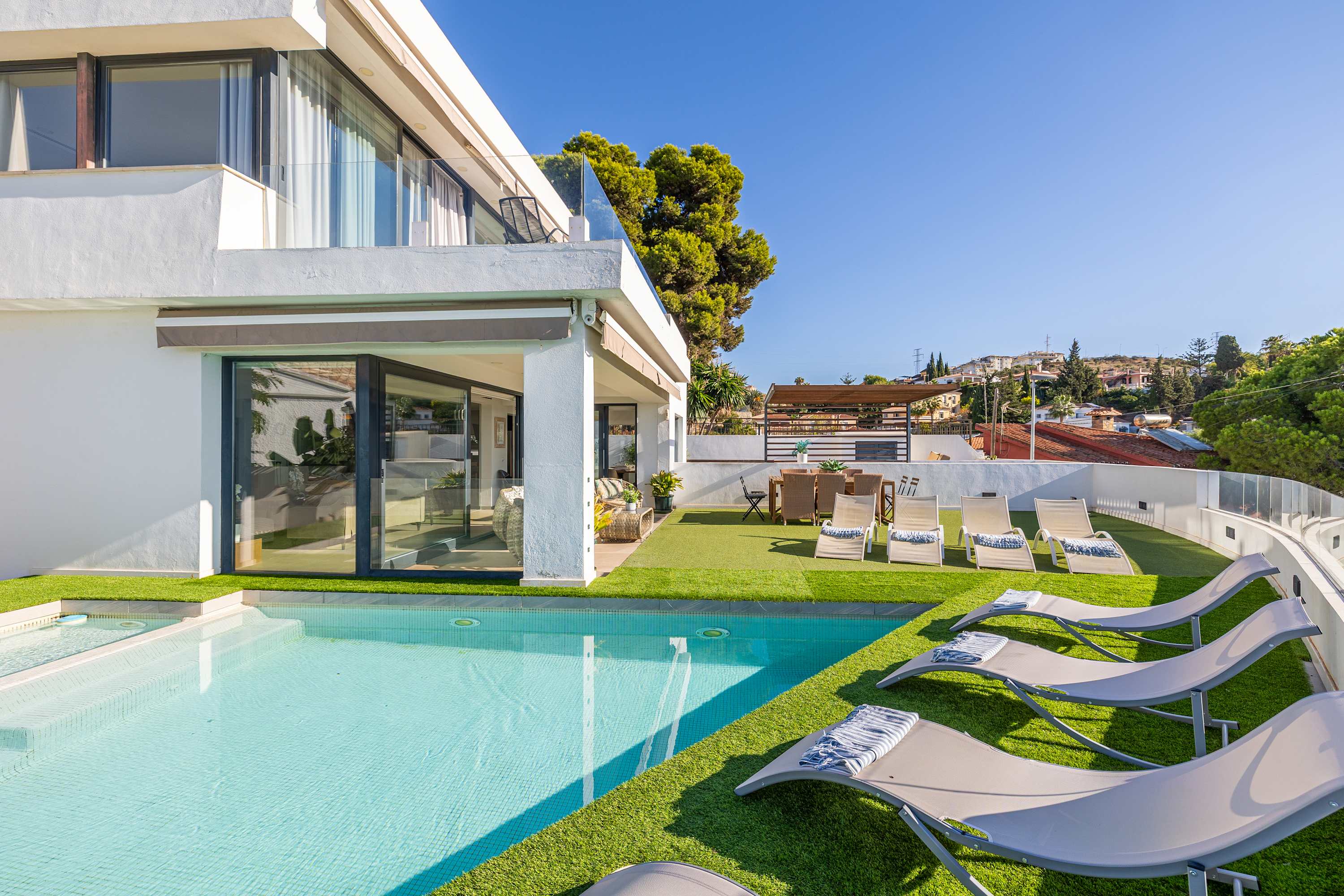 Villa Carmen — La Cala del Moral, Andalusia — vacation rental