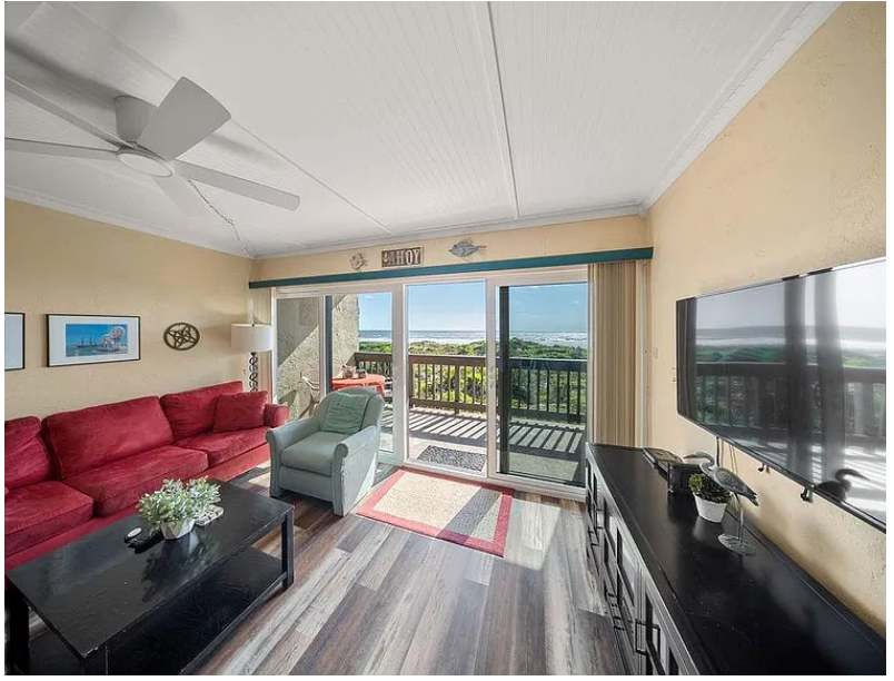 IH  vacation rental in St. Augustine, Florida