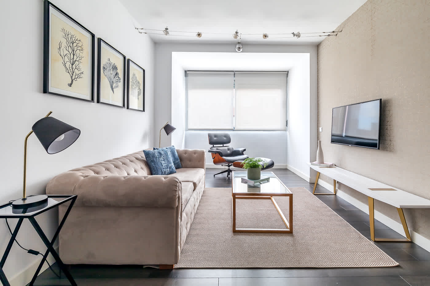 Castellana Cosmic | 2 Bedroom Apartment near Castellana — Madrid, Madrid — vacation rental