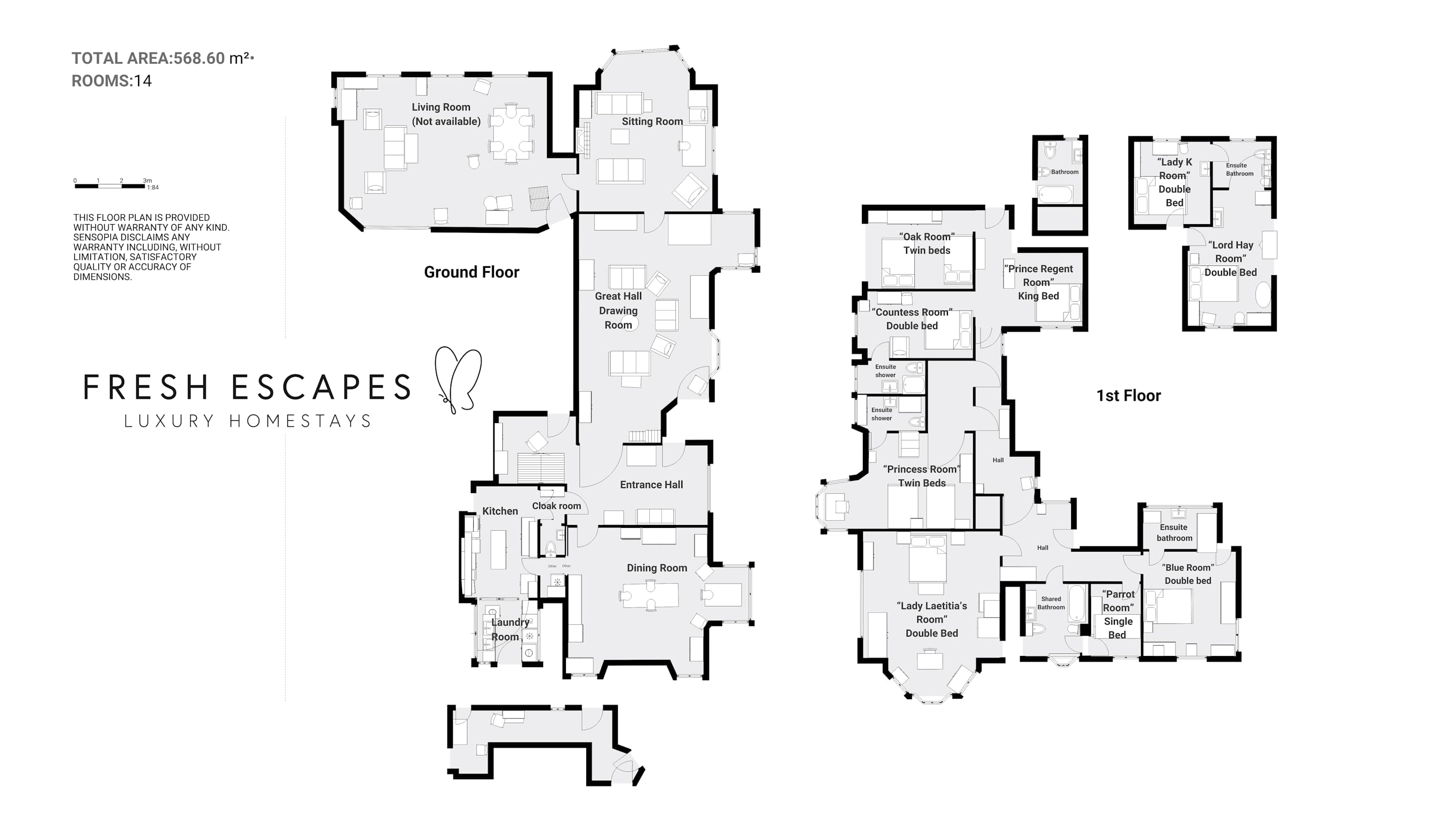 Haremere Hall — 9