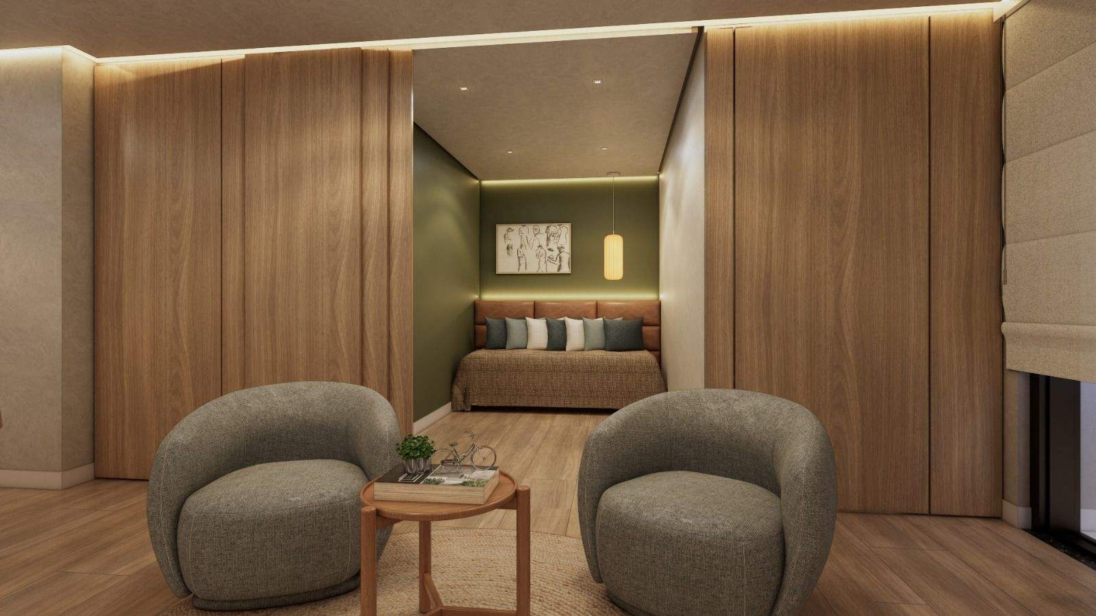 #TB1202 | Cyclinn Berrini Brooklin – Flat Famíllia — Berrini, São Paulo — vacation rental