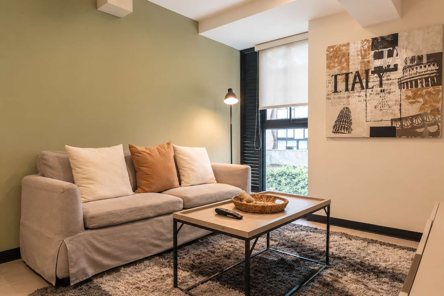 Geko | Artsy 1BR w/Balcony near Financial District — San Isidro, Lima region — vacation rental