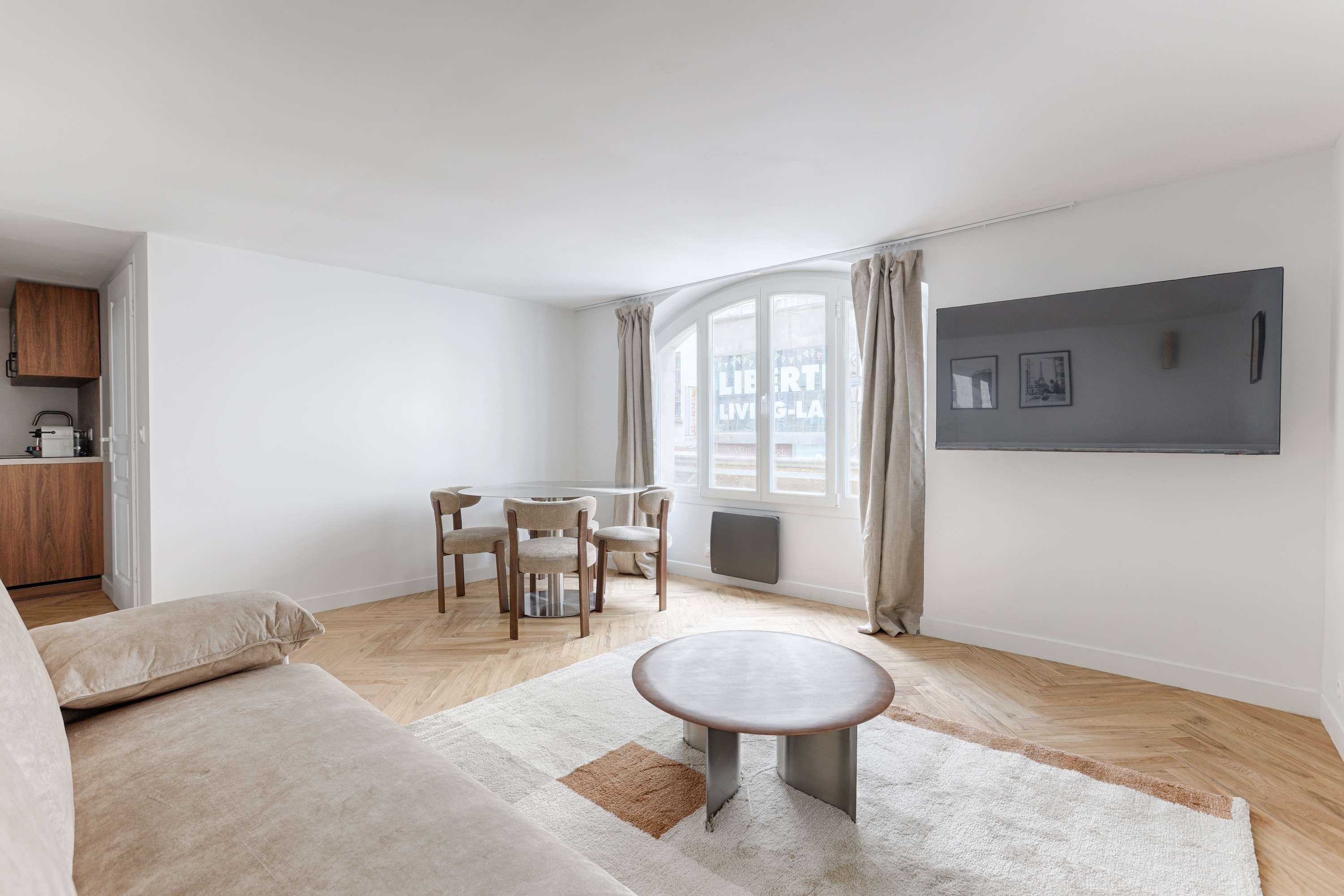 Appartement de Charme au coeur du Sentier – photo 10