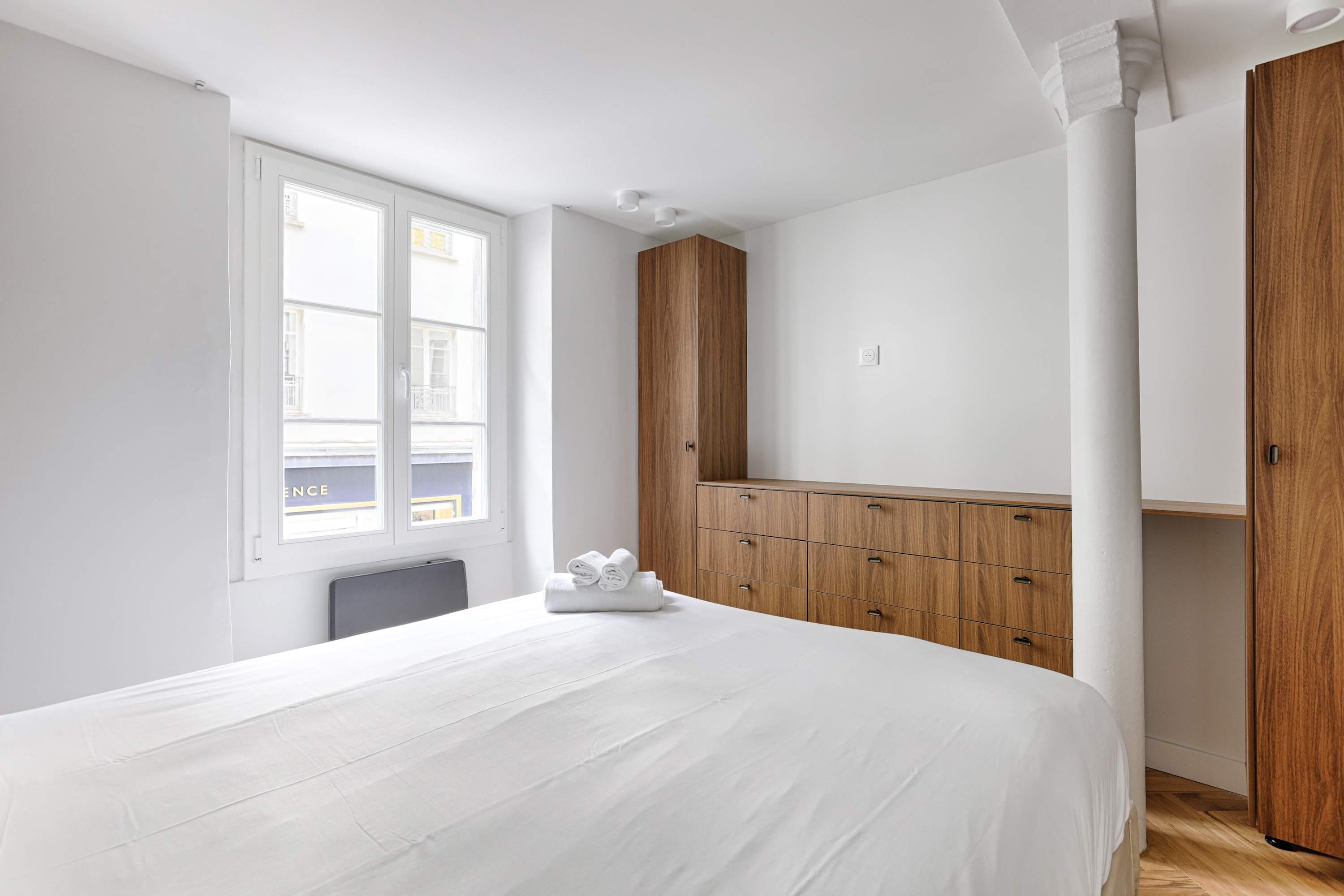 Appartement de Charme au coeur du Sentier – photo 9