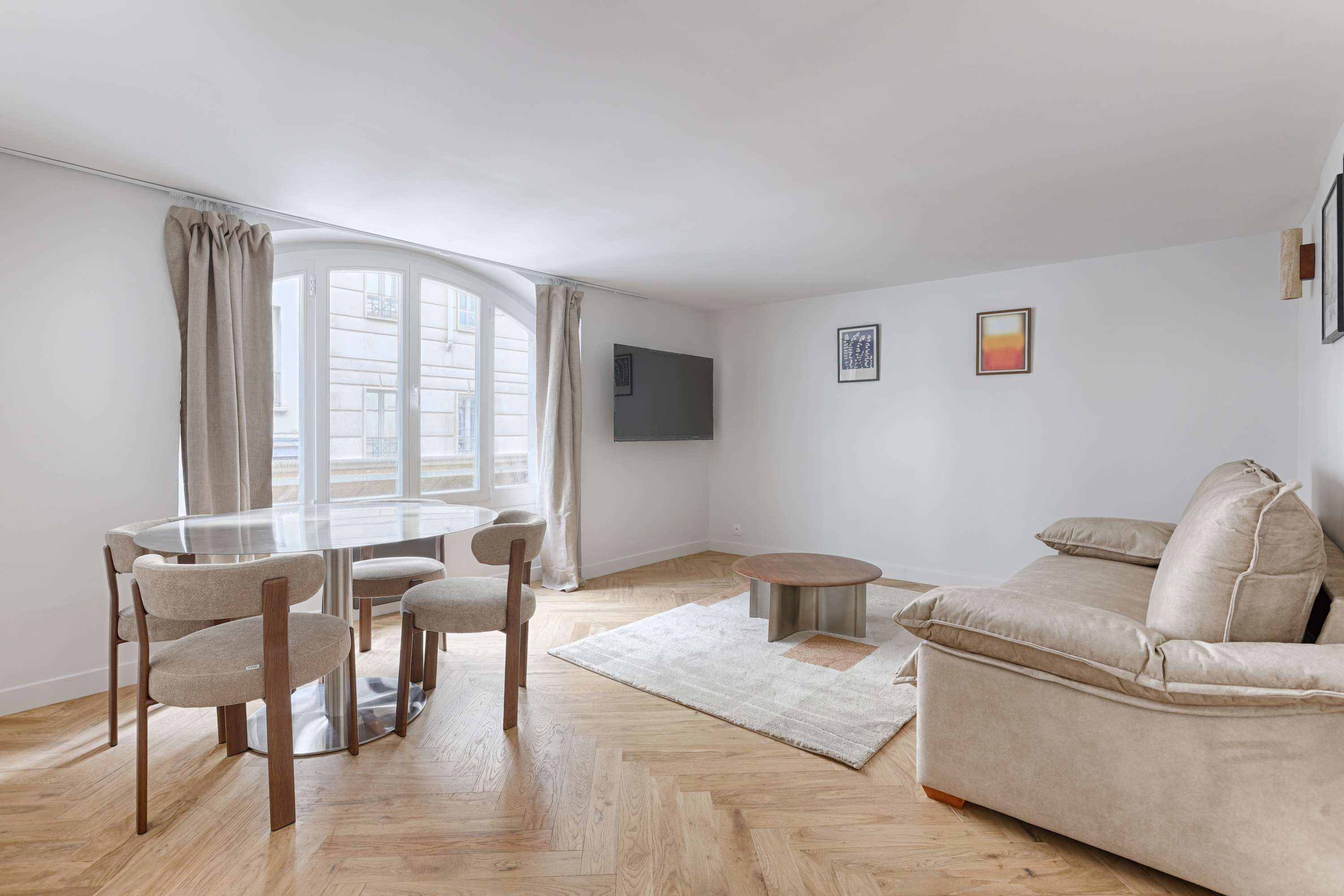 Appartement de Charme au coeur du Sentier – photo 1