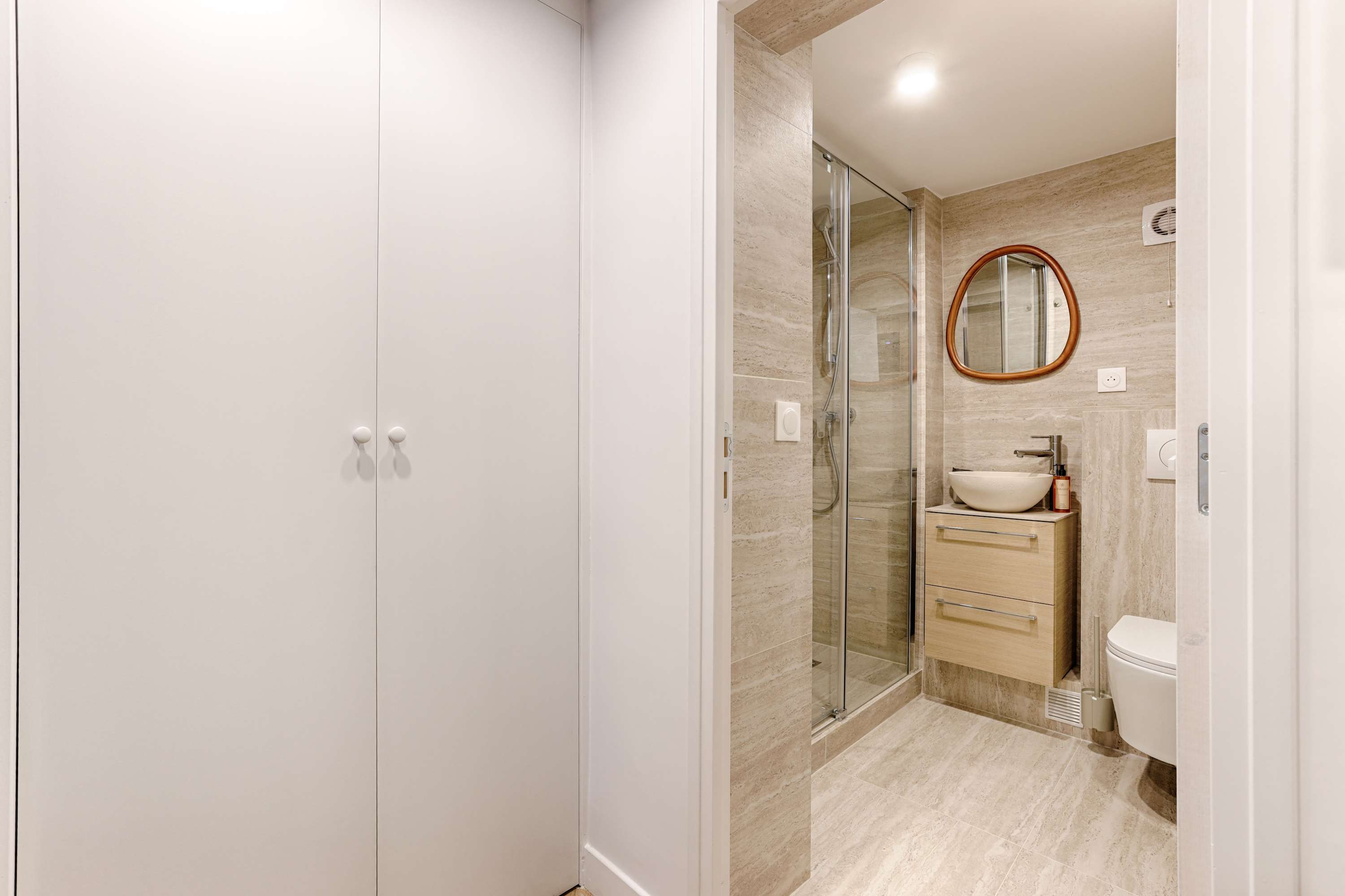 Appartement de Charme au coeur du Sentier – photo 13