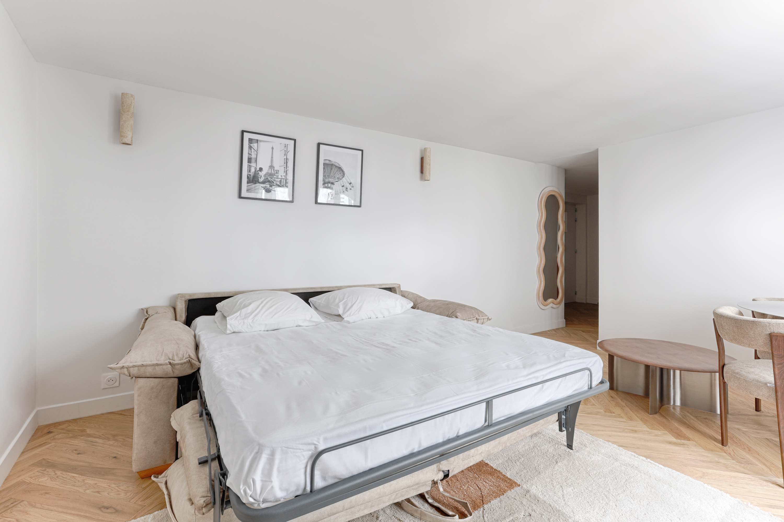Appartement de Charme au coeur du Sentier – photo 14
