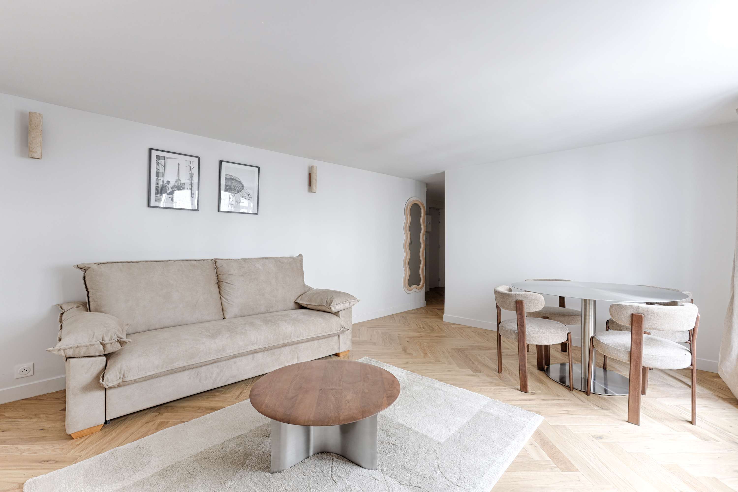 Appartement de Charme au coeur du Sentier – photo 2