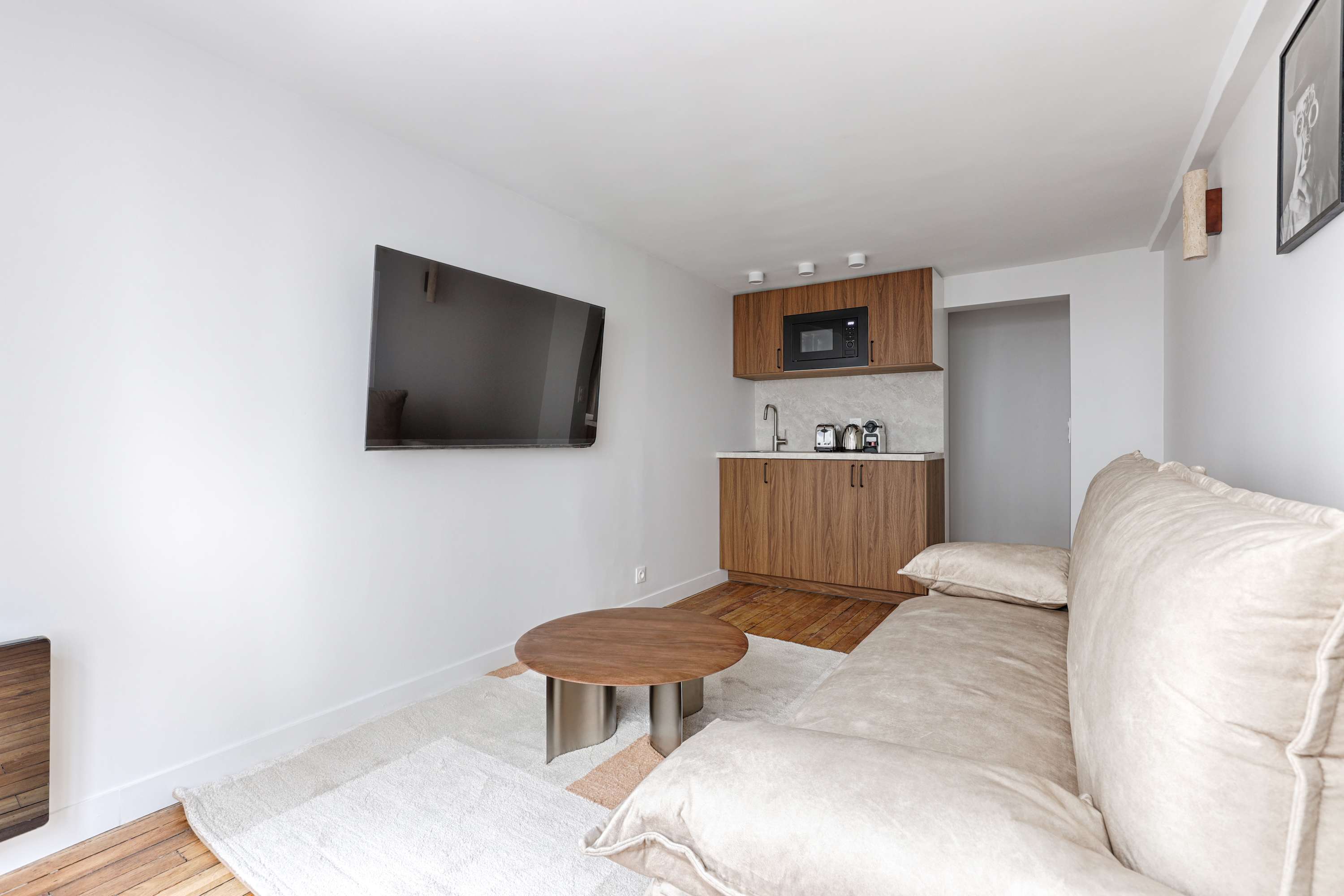 Appartement de charme 2BR au coeur du Sentier – photo 10