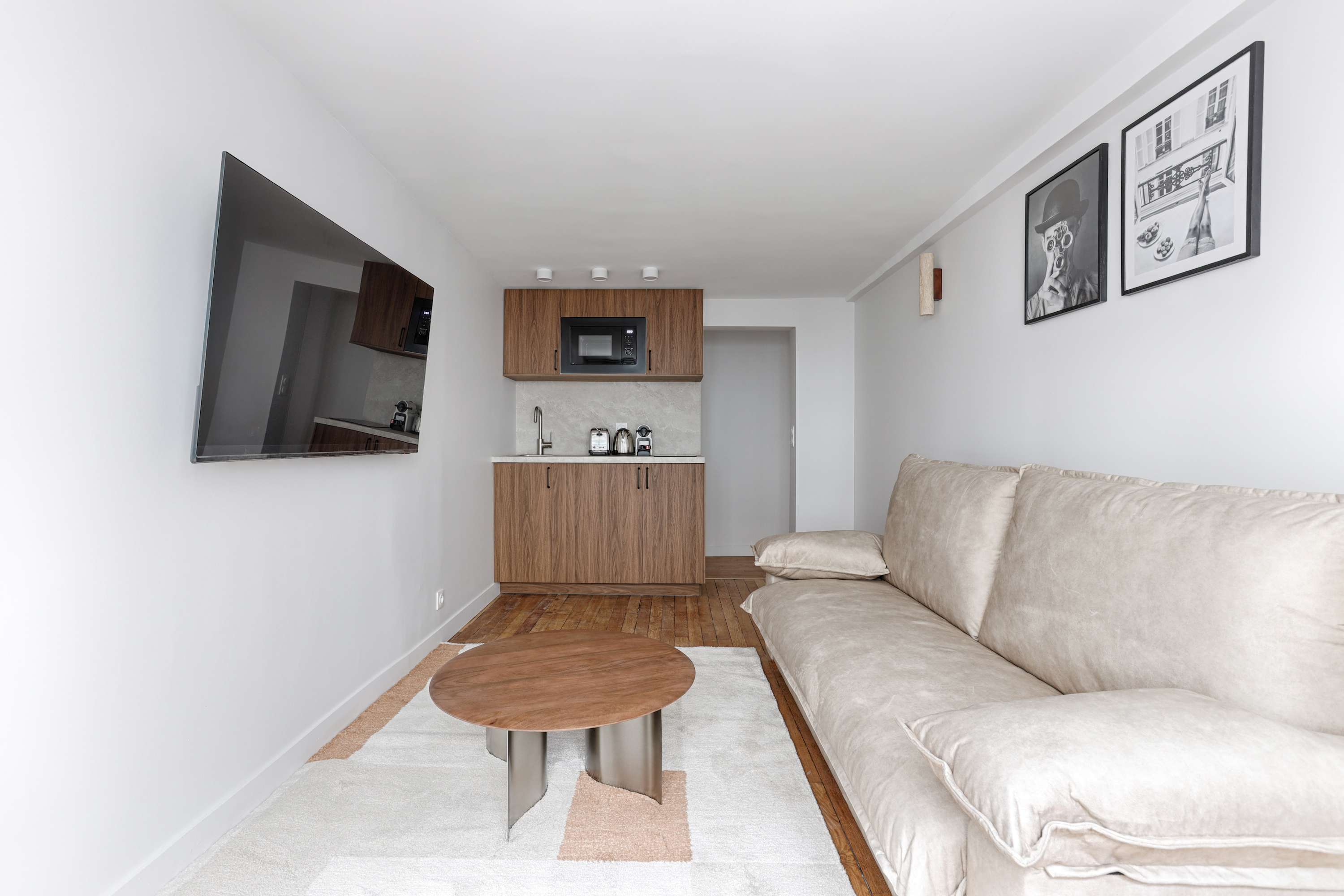 Appartement de charme 2BR au coeur du Sentier – photo 8
