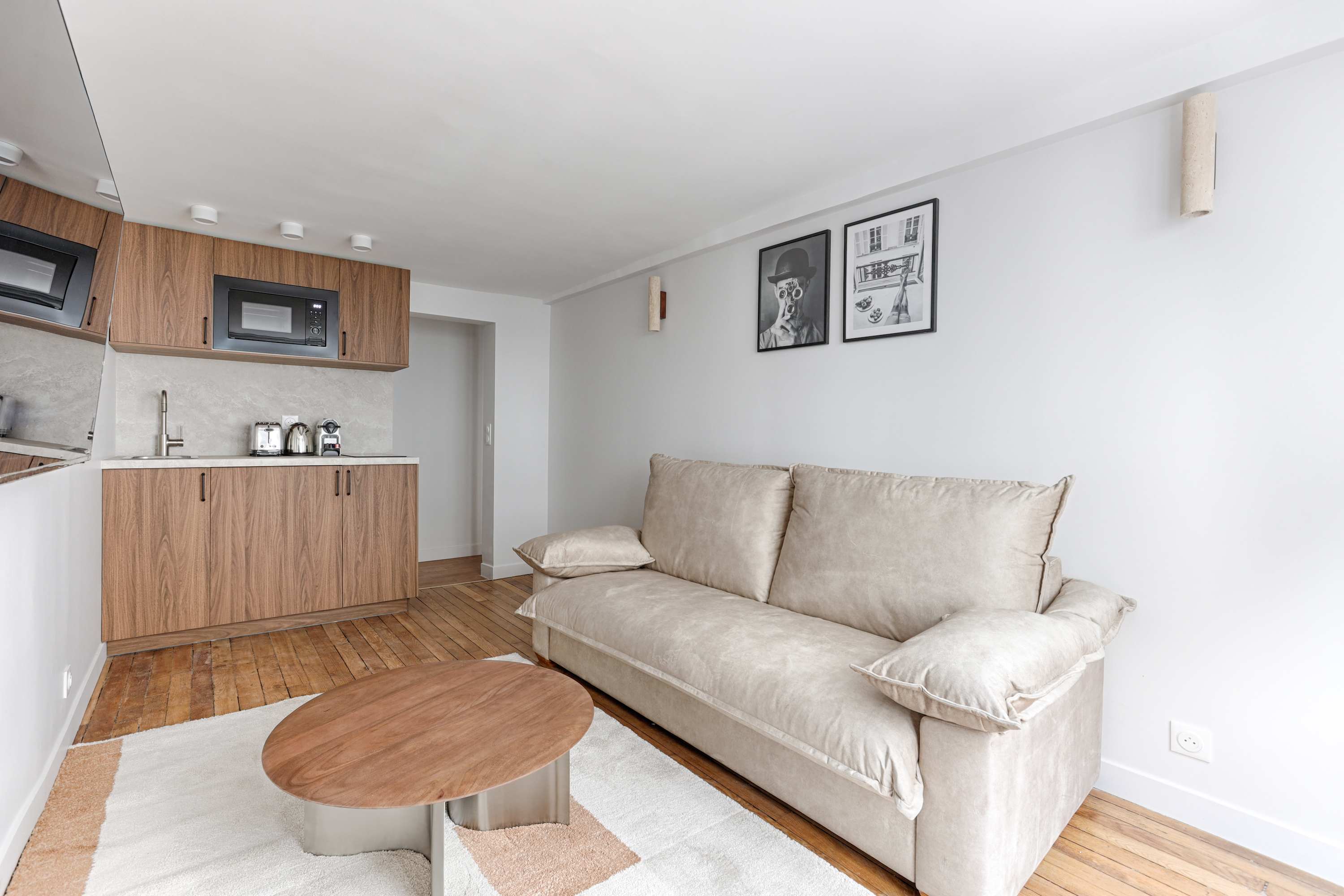 Appartement de charme 2BR au coeur du Sentier – photo 9