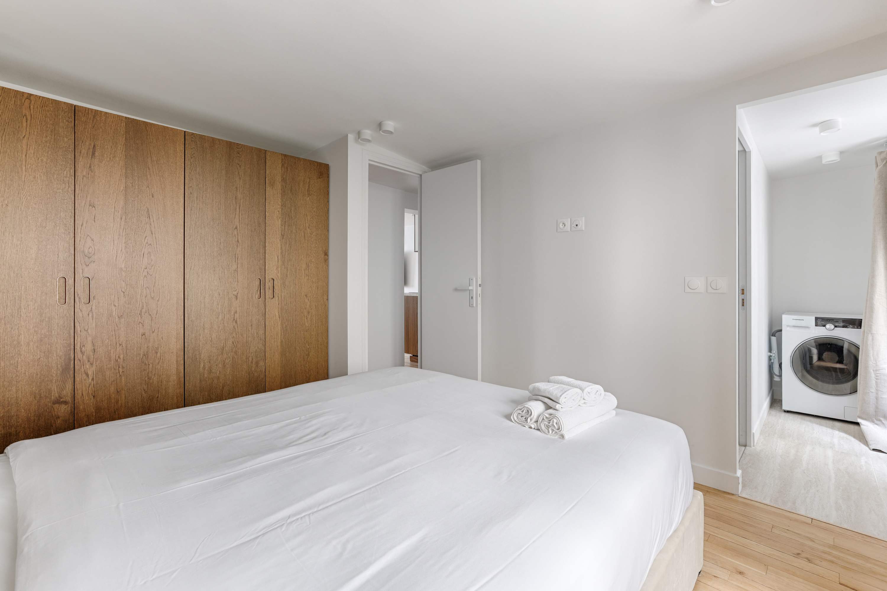 Appartement de charme 2BR au coeur du Sentier – photo 13