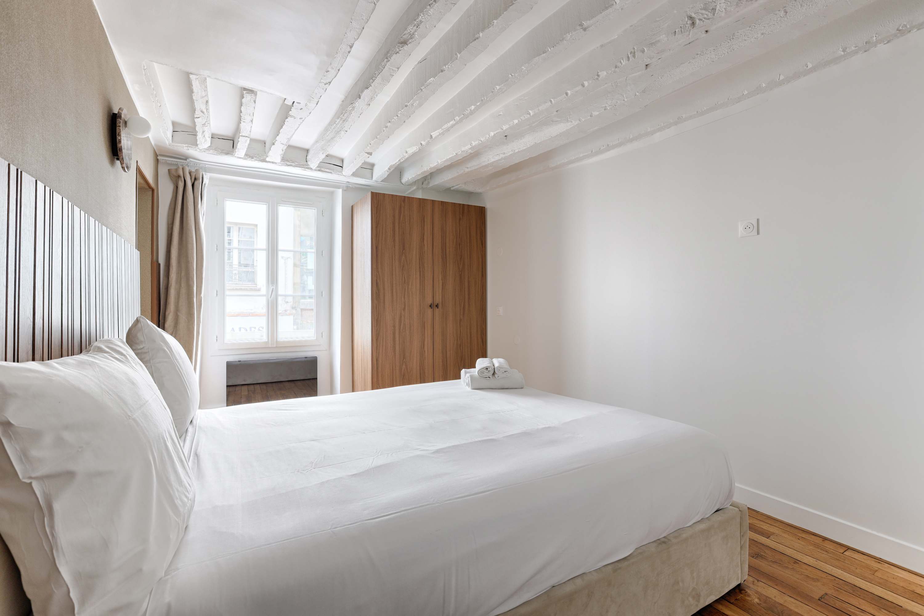 Appartement de charme 2BR au coeur du Sentier – photo 15