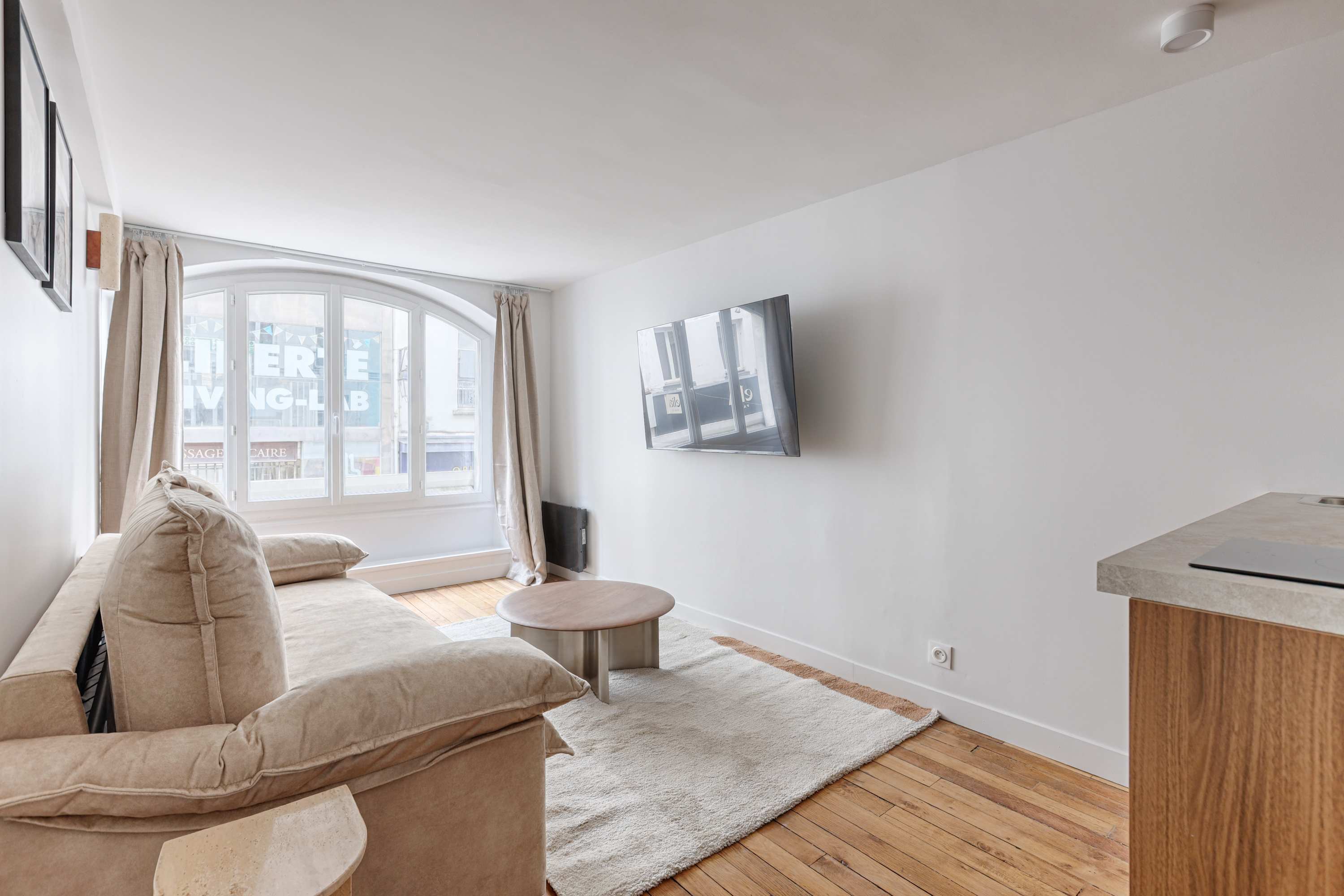 Appartement de charme 2BR au coeur du Sentier – photo 5
